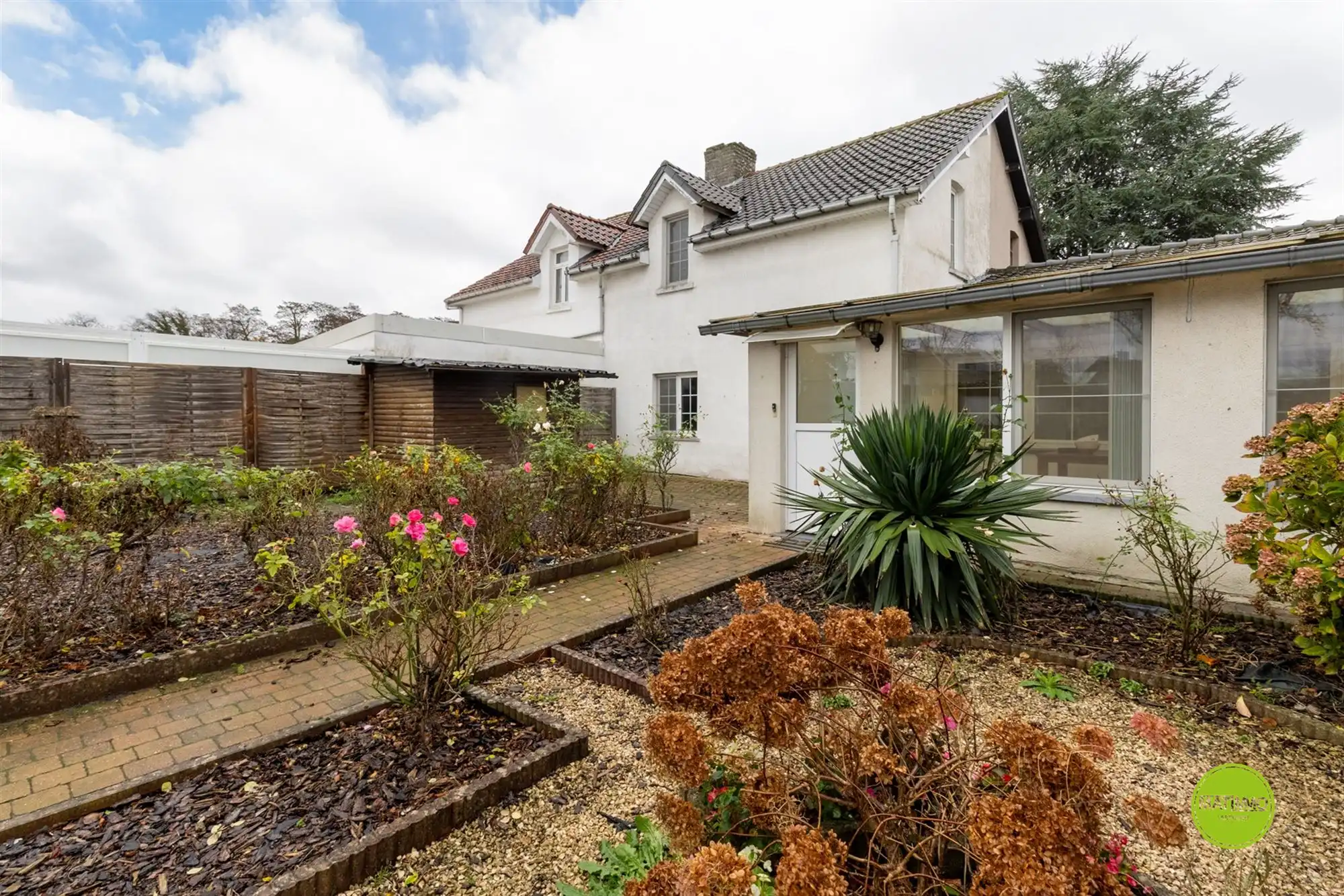 Hoofdfoto van de publicatie: Rustig gelegen woning met 3 slaapkamers te Beringen-Mijn