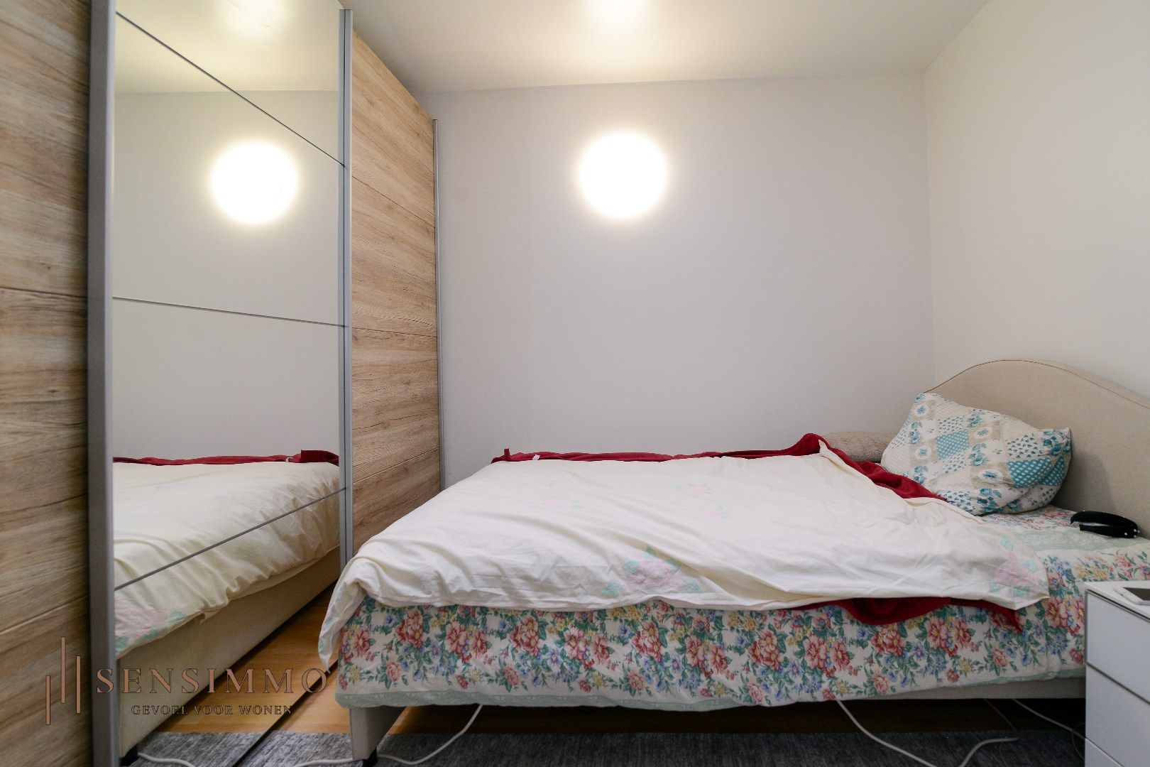 Halfopen woning met 3 slaapkamers en ruime tuin foto 10