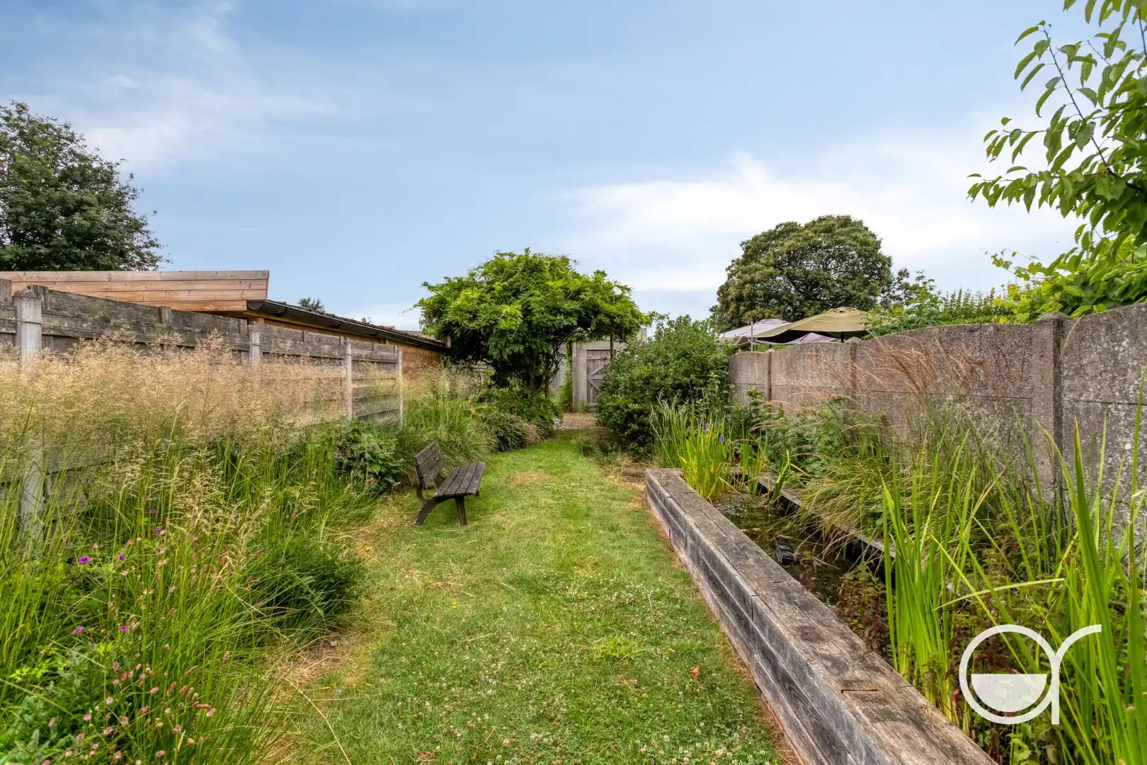 Energiezuinige rijwoning met tuinkamer foto 23