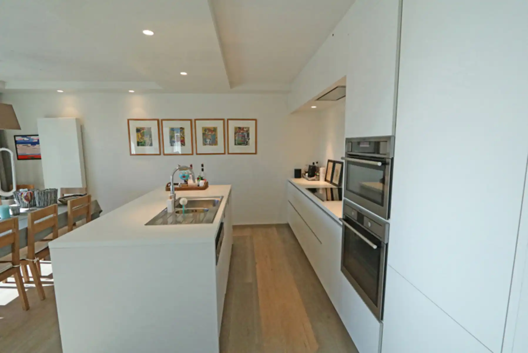 Stijlvol appartement in het hart van het Zoute! foto 5