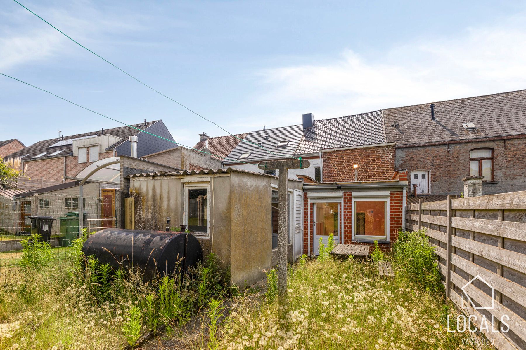 Woning met 3 slpks en tuin op een strategische locatie  foto 2