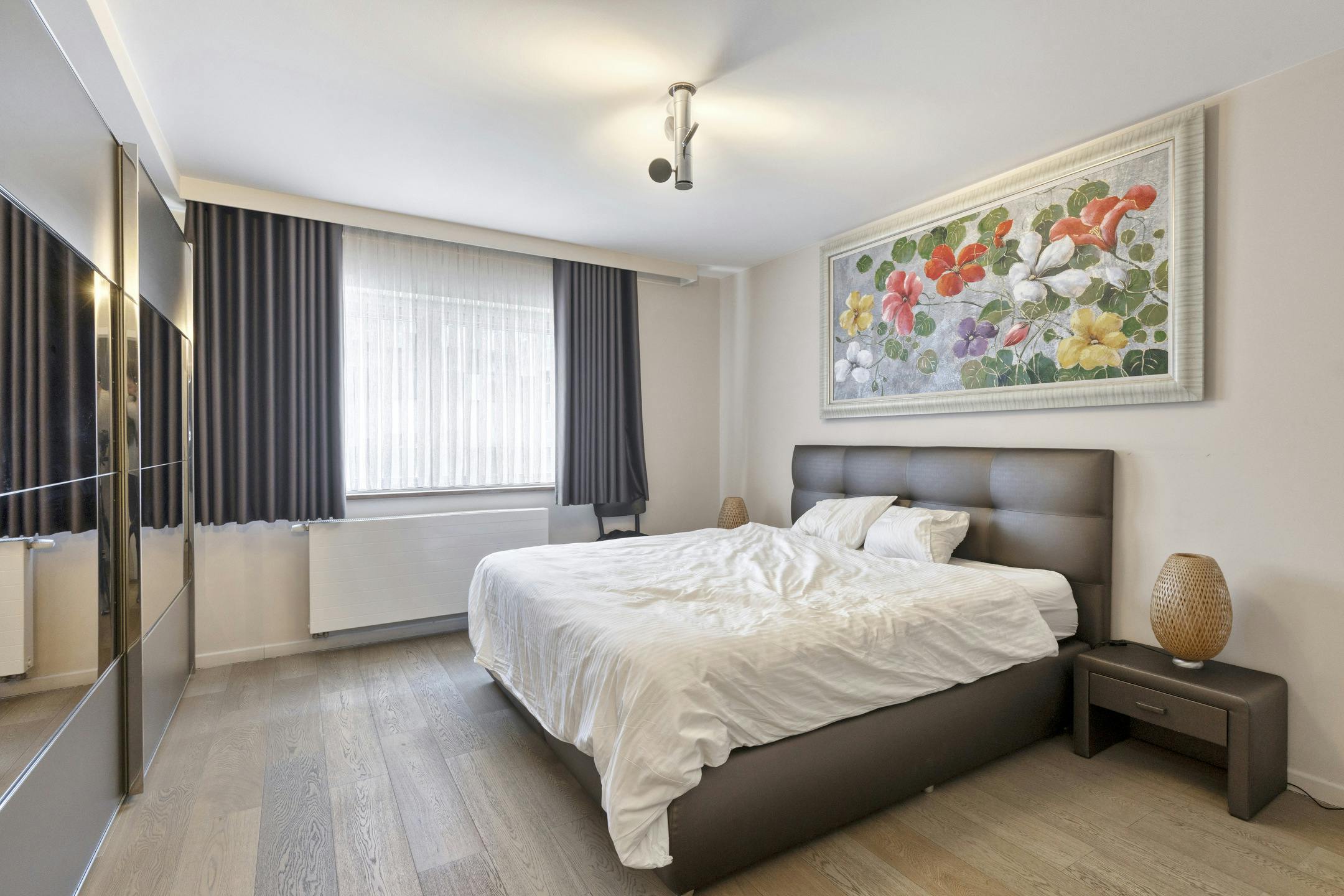 Duplex appartement 2 slaapkamers te Brussel Koningsstraat foto 9