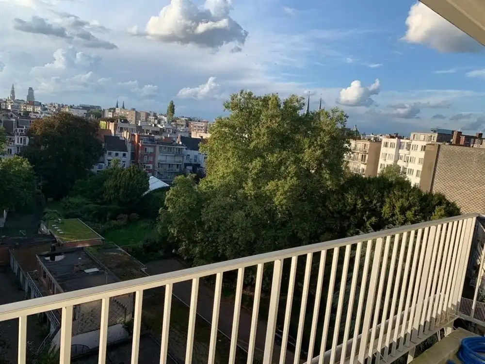 Ruim appartement met terras  | Belgiëlei foto 15