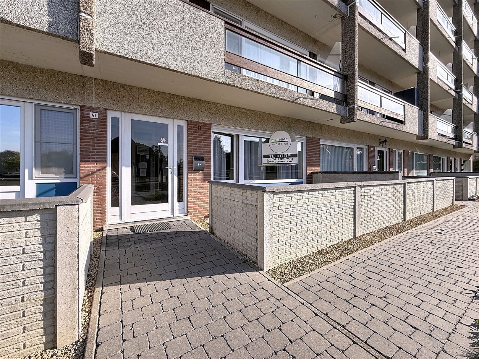 Appartement te koop Getestraat 41/2 - 3300 TIENEN