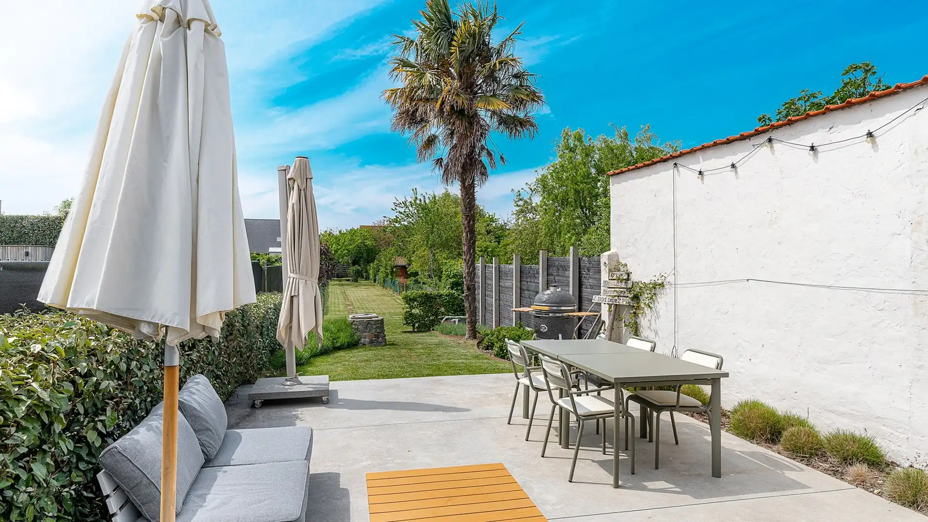 Schitterende woning met fantastische tuin te Knokke foto 9