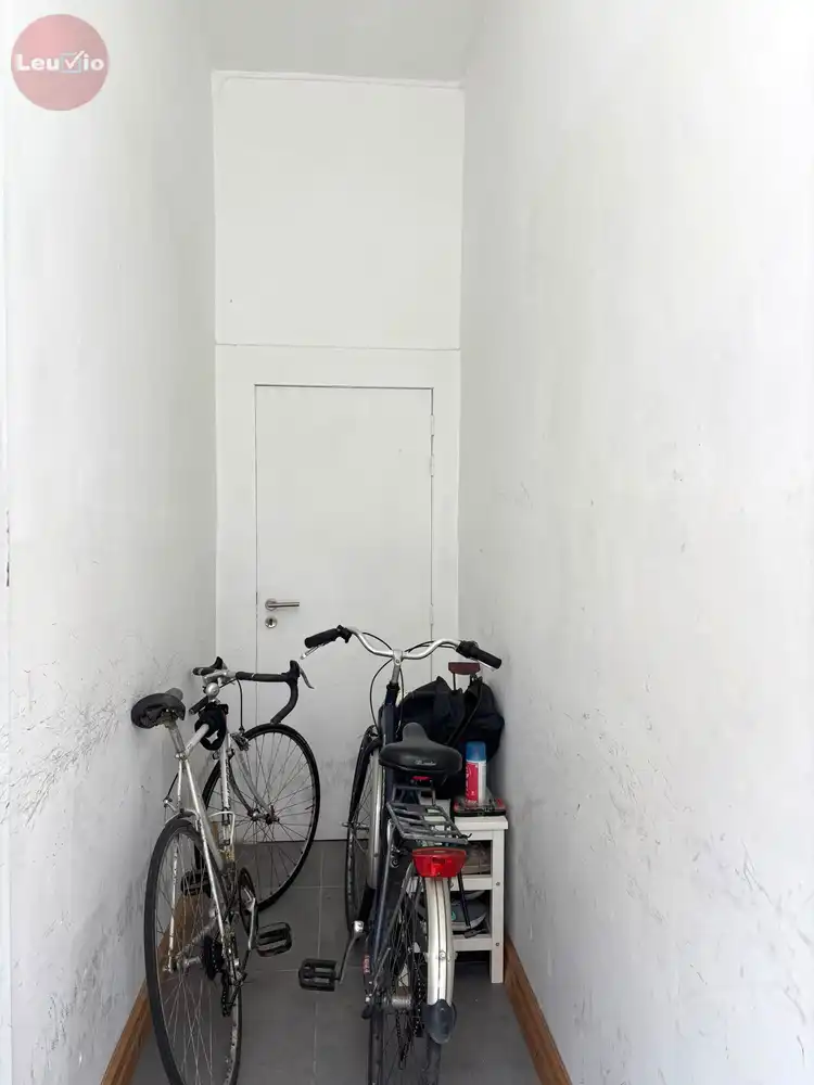 Volledig gerenoveerde stadswoning op toplocatie in hartje Leuven foto 20