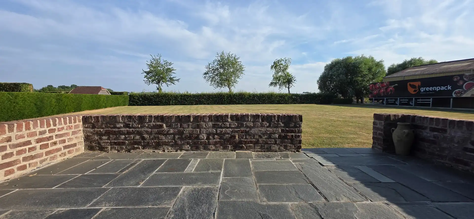 Gunstig gelegen goed onderhouden hoevewoning foto 34