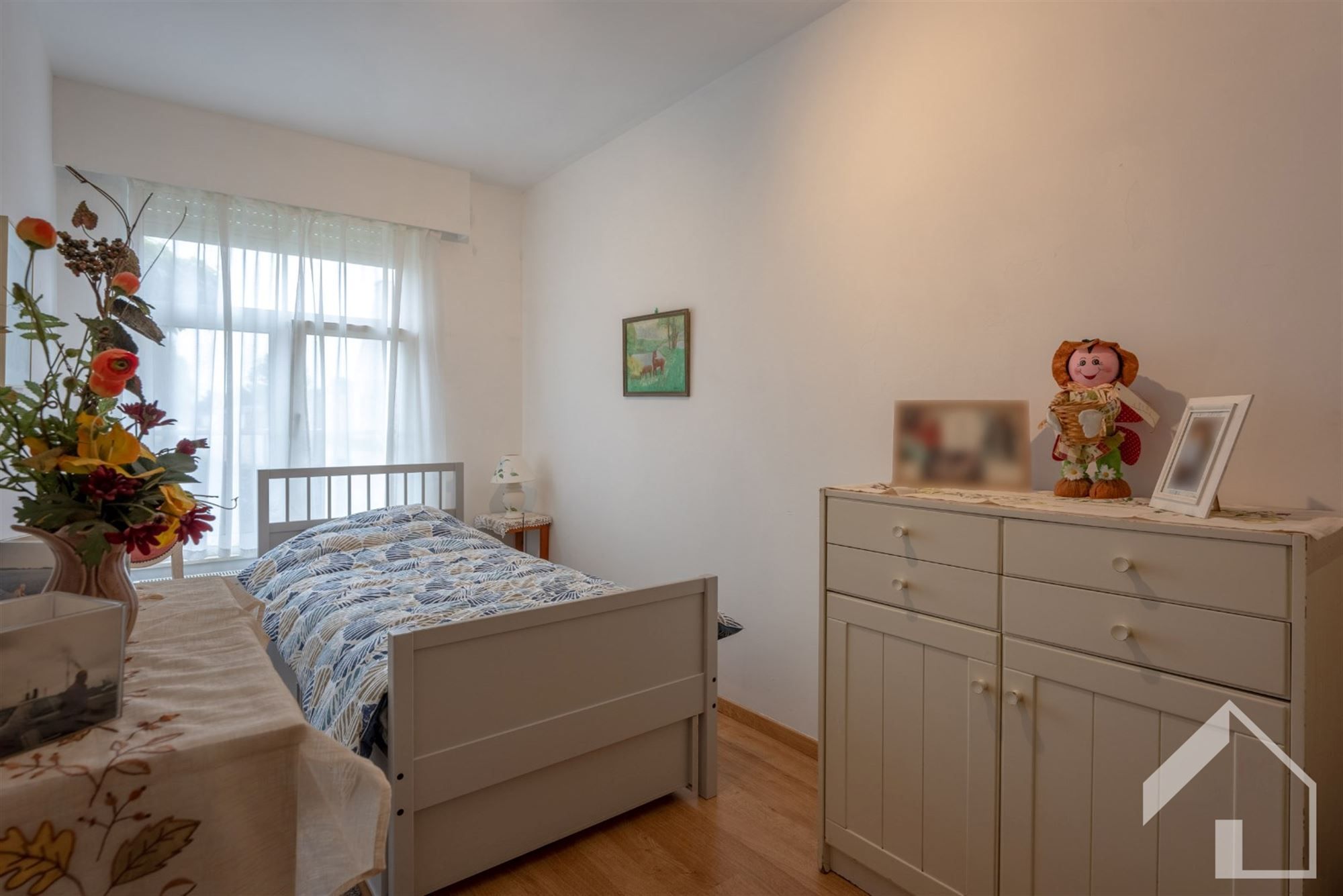 MOOI GELIJKVLOERSAPPARTEMENT MET GARAGE foto 8