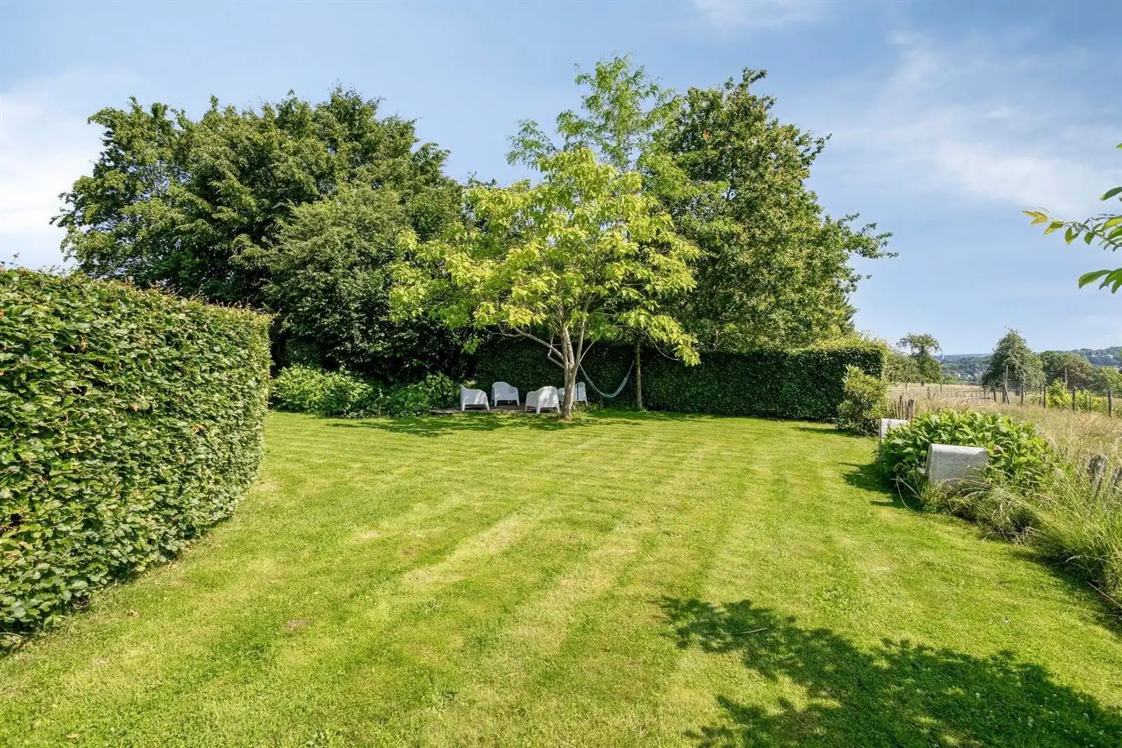 Architecturale woning met open zicht, privacy en uitzonderlijke lichtinval nabij het Hallerbos foto 46