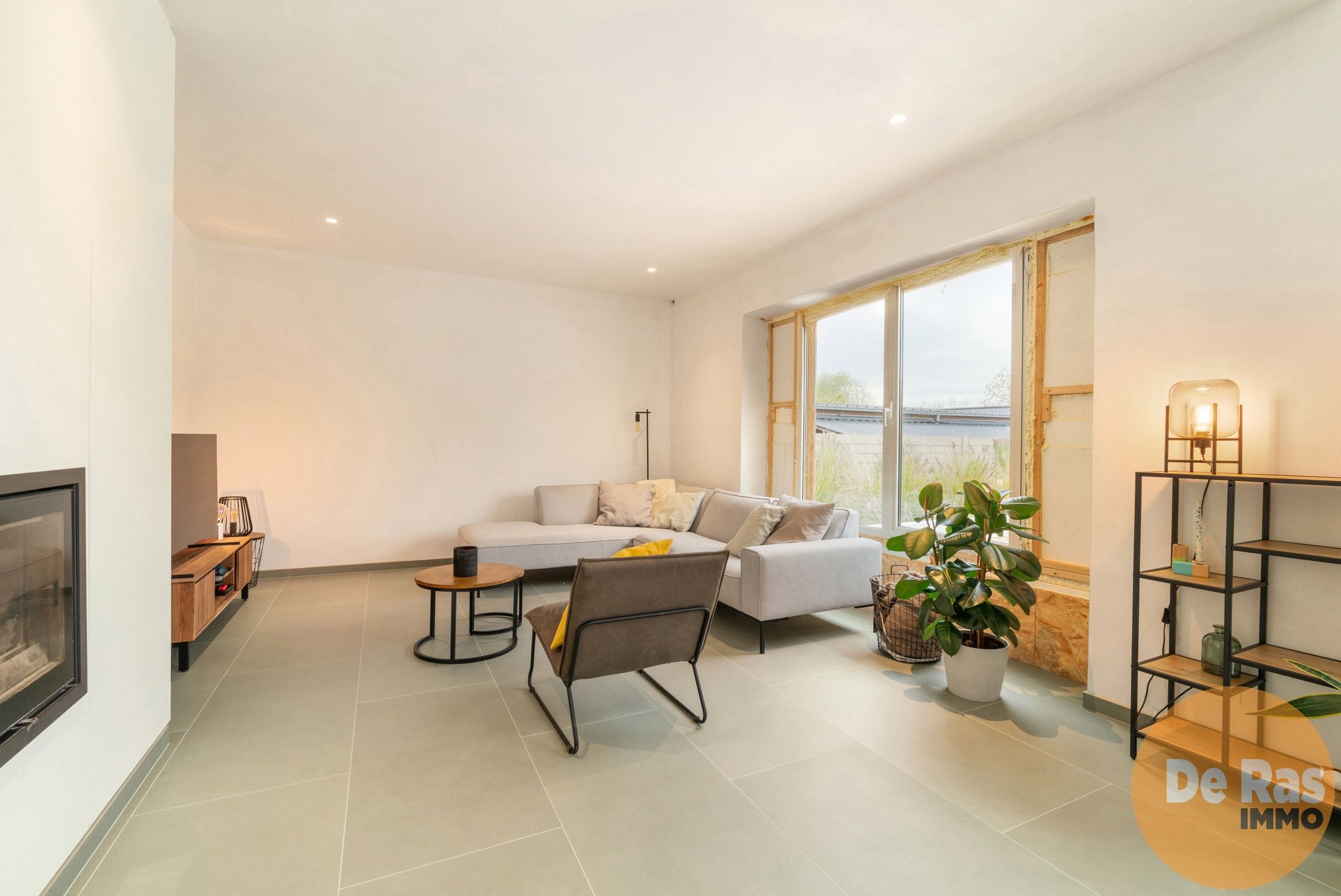 IMPE - Stijlvolle OB - 5 slpks - 2 badks - diepe tuin foto 4