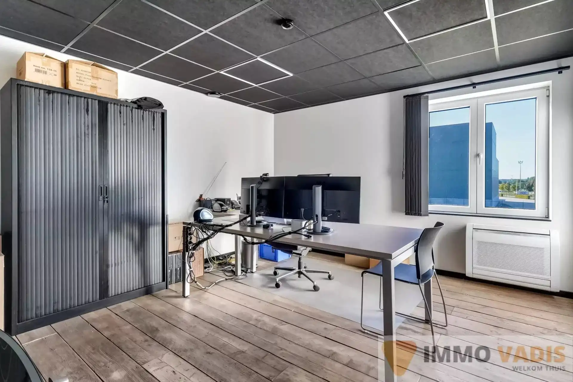 Industrieel gebouw op strategische locatie foto 24