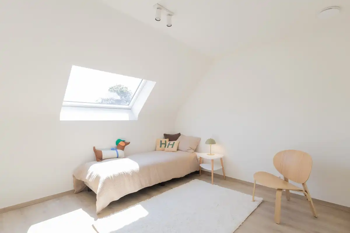 Afgewerkte nieuwbouwwoning te Kampenhout foto 11