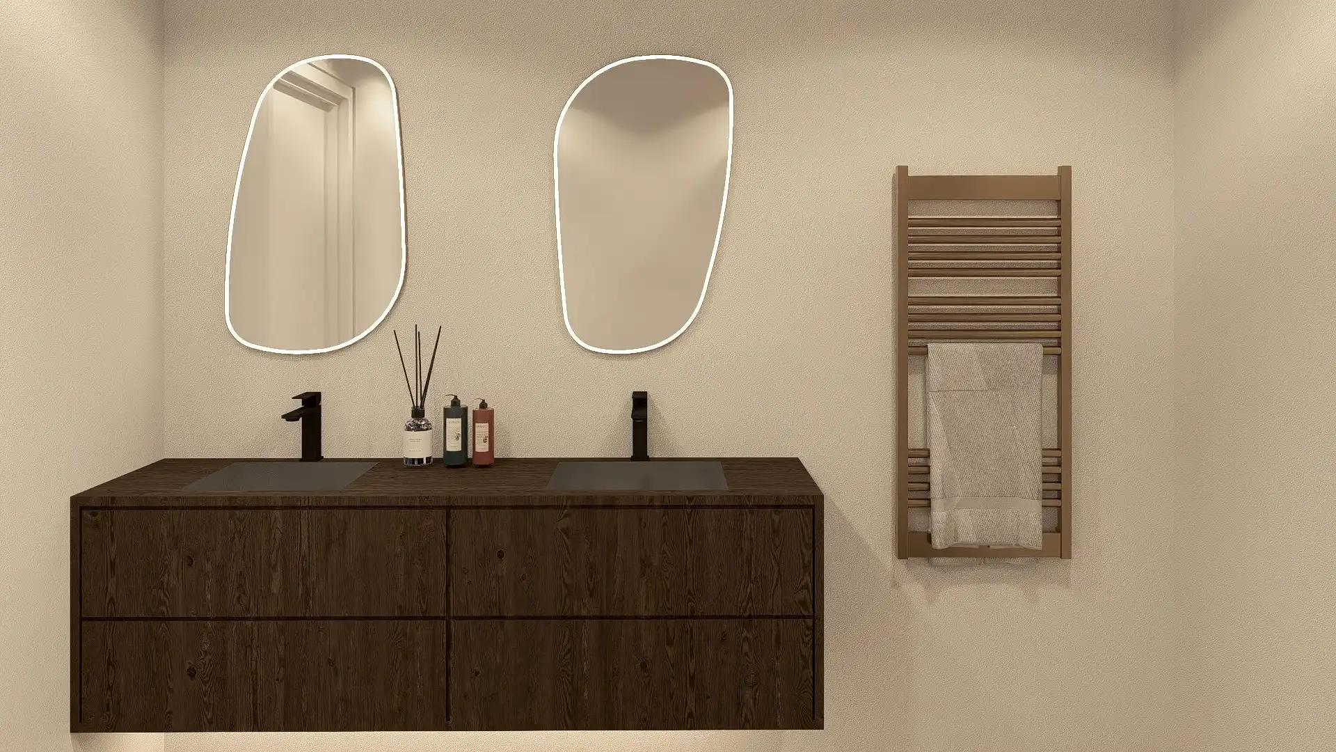 Nieuwbouwwoning op 2a76ca met 2 slpk's en overdekte carport te Maasmechelen foto 22