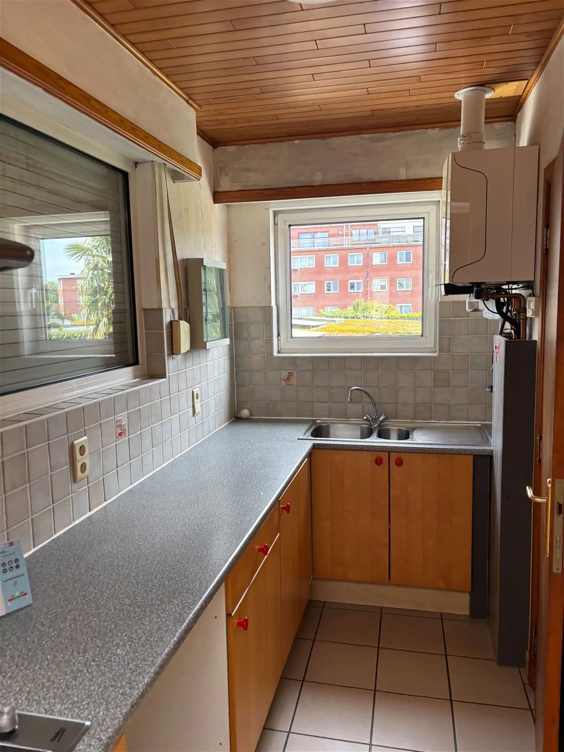 Opbrengsteigendom met 3 appartementen in Deurne foto 13