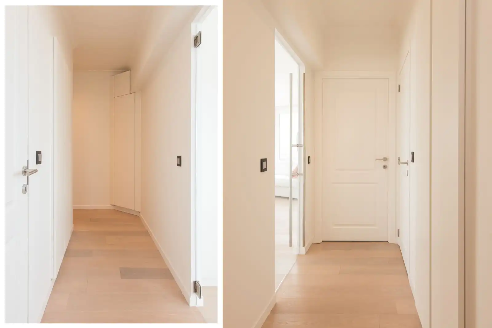 Subliem hoekappartement met frontaal zeezicht en 2 slpk foto 9