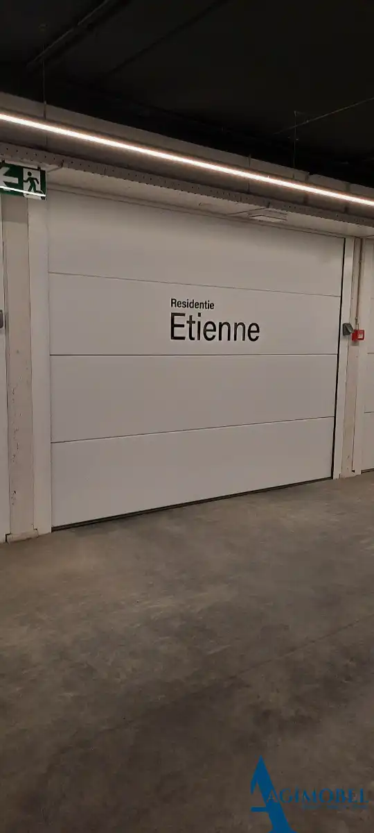 Gemakkelijke garagebox op niveau-1  in het nieuwe garagecomplex " ZANDBANK"  op de Parmentierlaan te Knokke foto 2