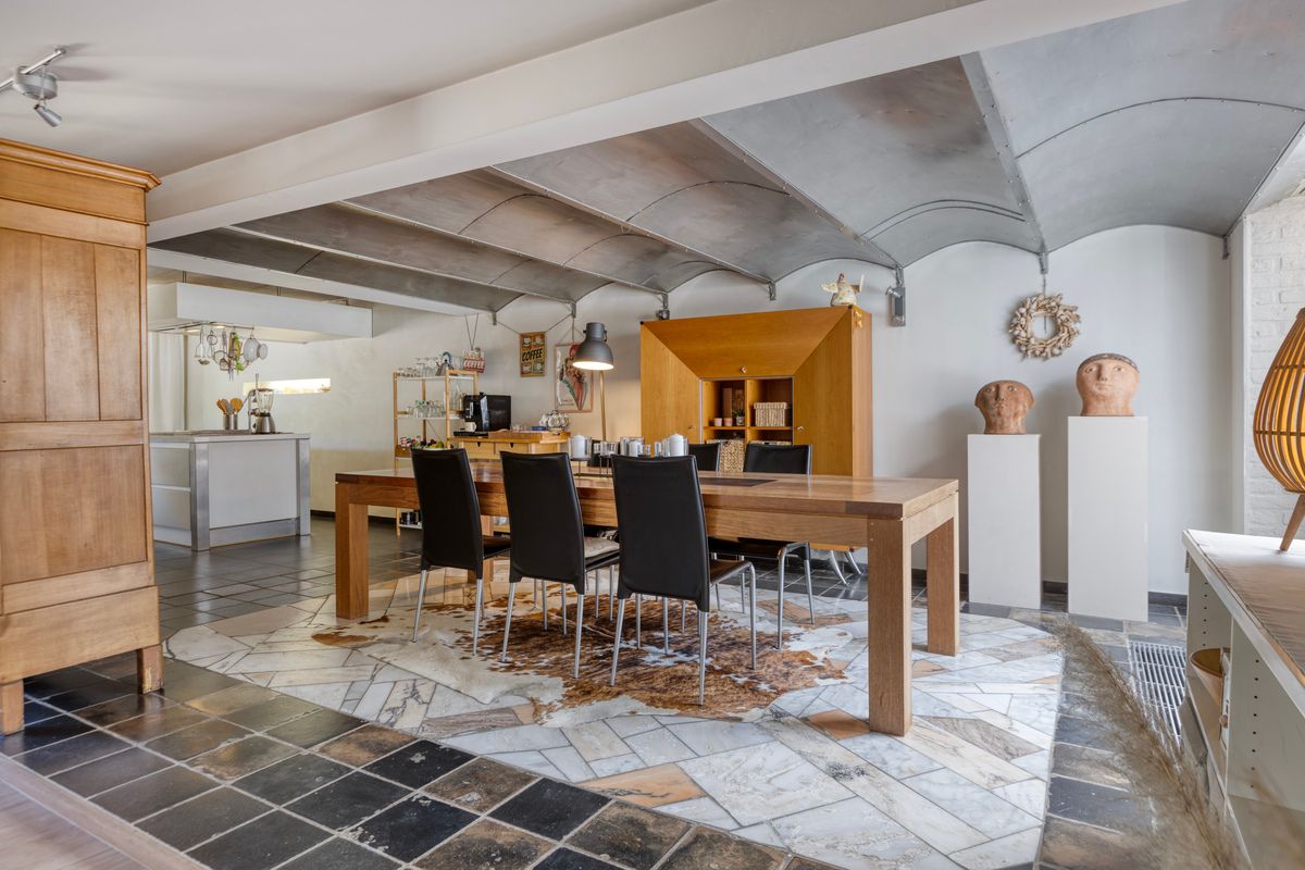 Authentieke hoevewoning met gezellige binnenkoer foto 10