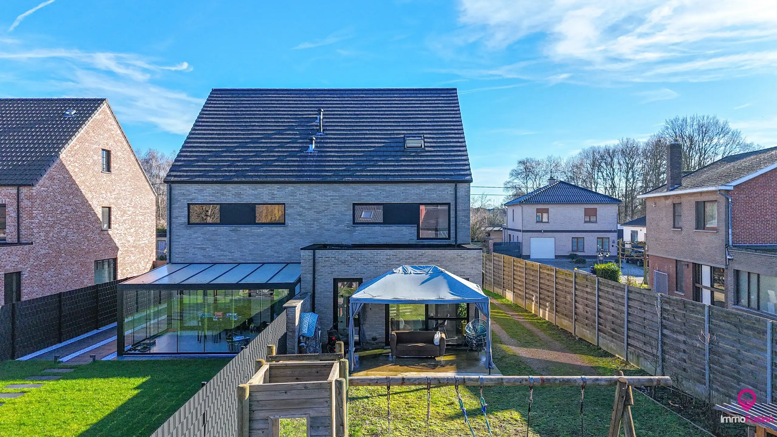 Instapklare energiezuinige HOB met 4 slaapkamers in Heusden! foto 31