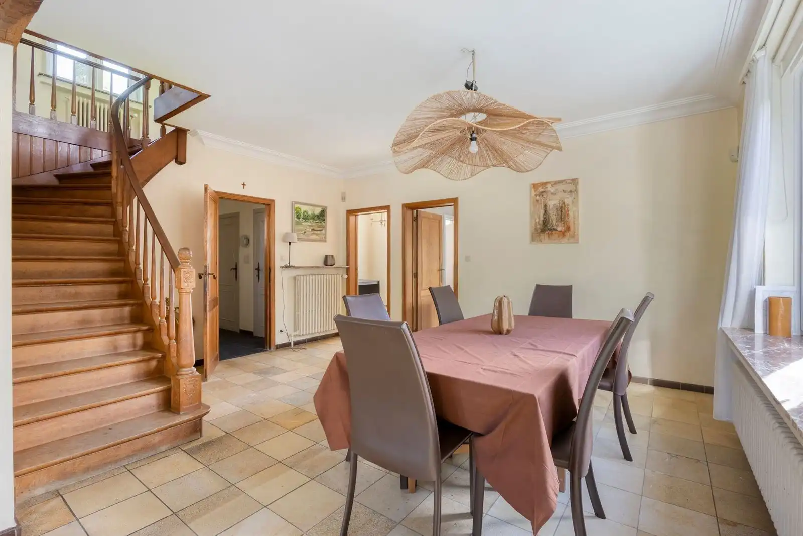 Ruime villa (230m²) met 3 slaapkamers + bureau op 6a 38ca foto 8