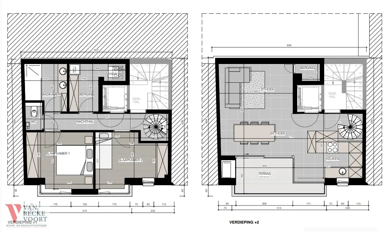 Bouwgrond met vergunning foto 3