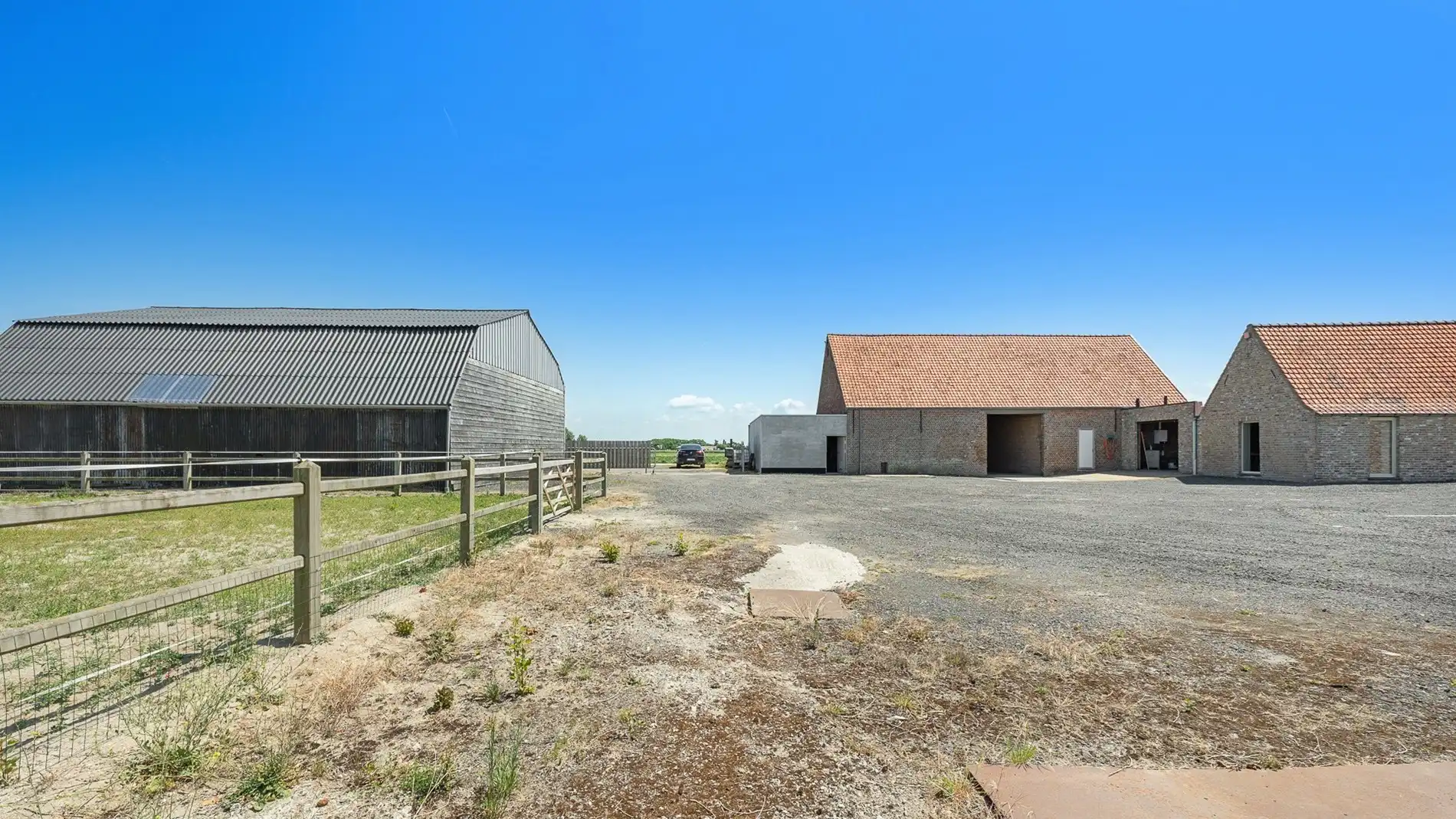 Idyllisch gelegen hoeve op bijna 5ha te Knokke-Heist foto 9