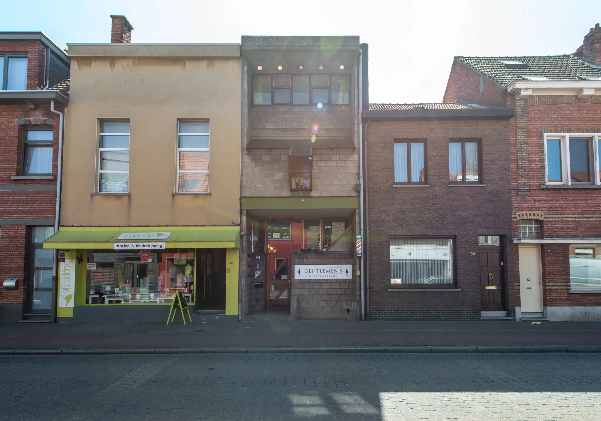 Architecturale parel van Jo Crepain in hartje Kapellen foto 27