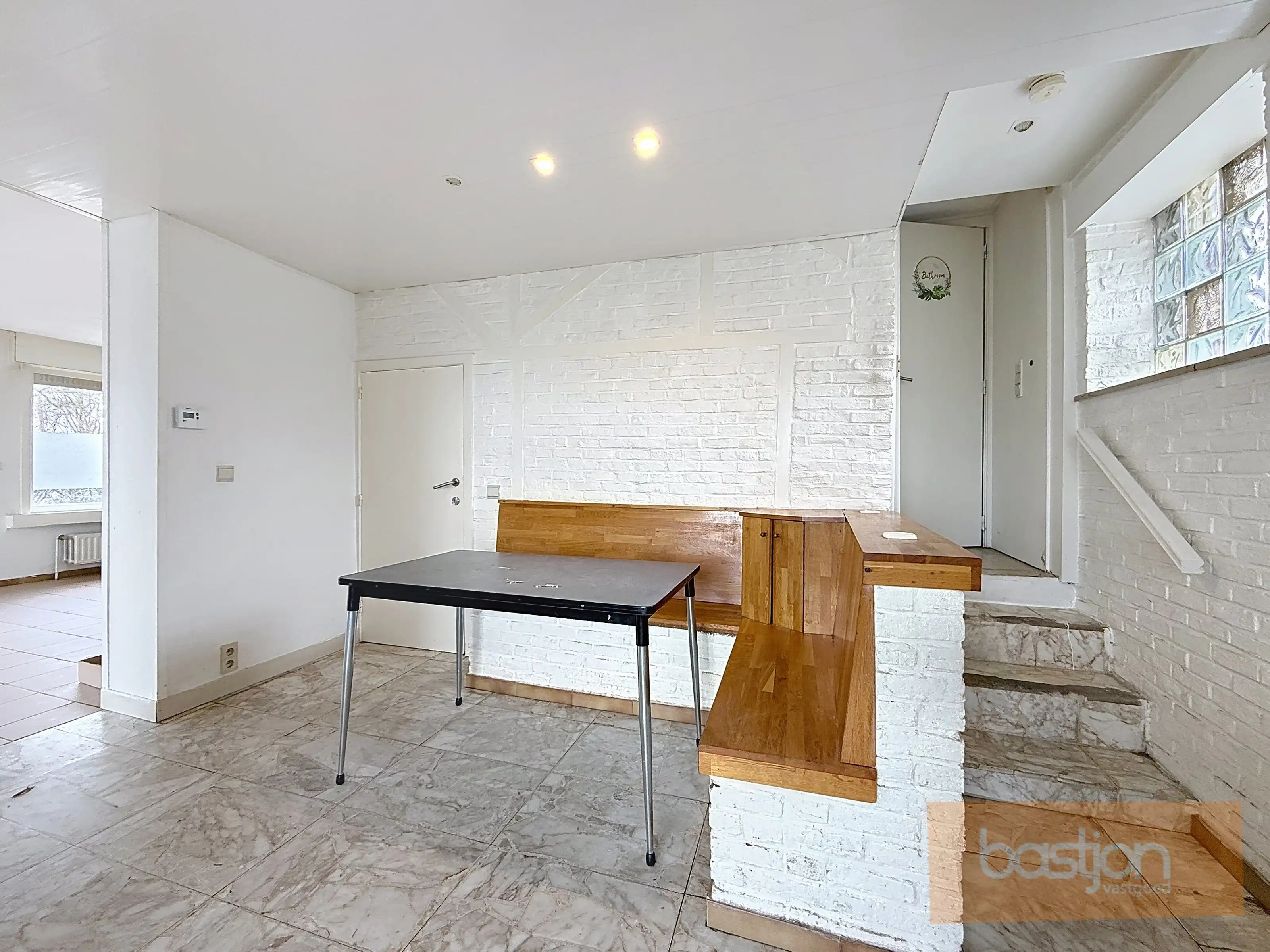 Woning gelegen aan de Leie met 3 slaapkamers foto 6