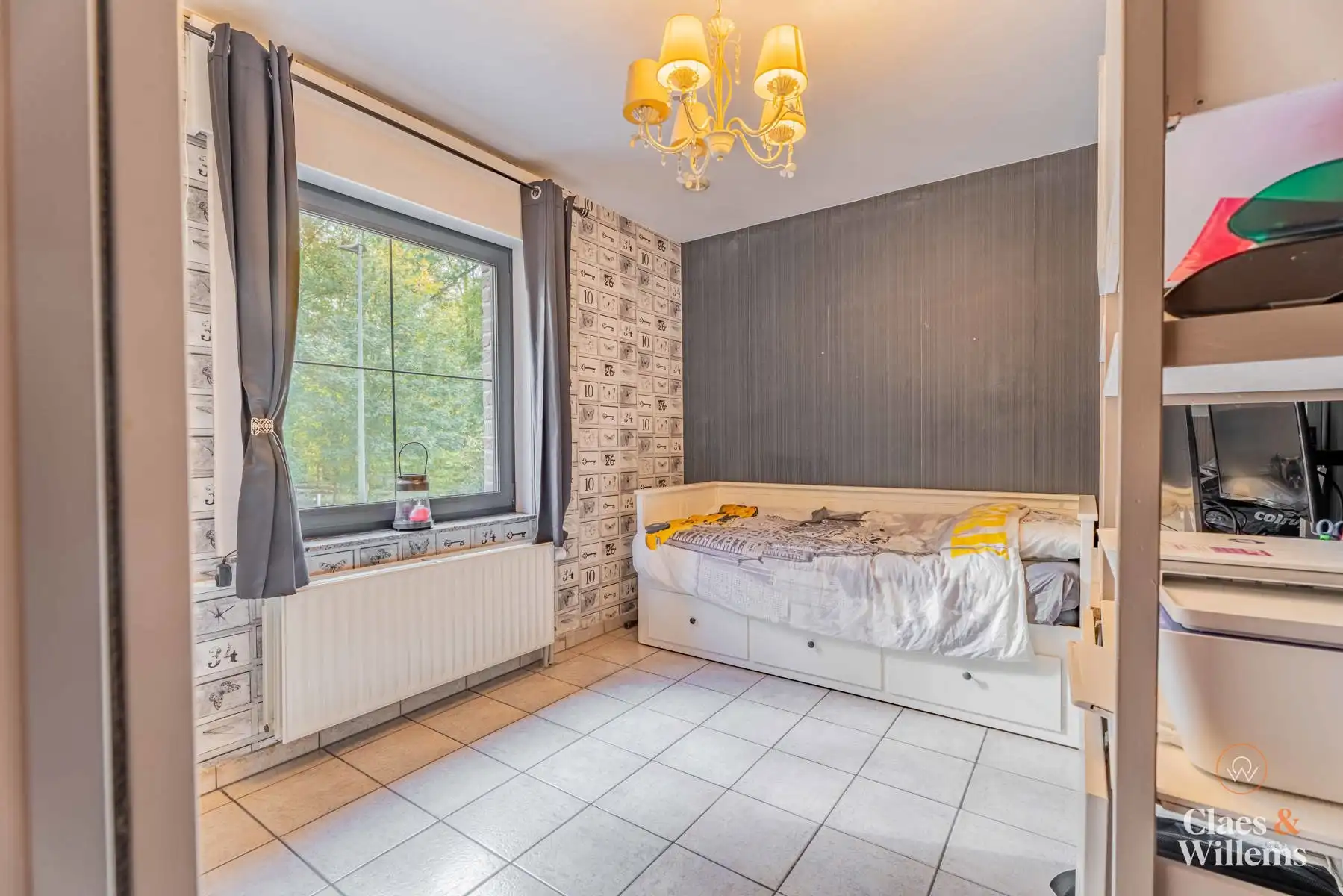 Ruime gezinswoning met 5 slaapkamers. foto 12