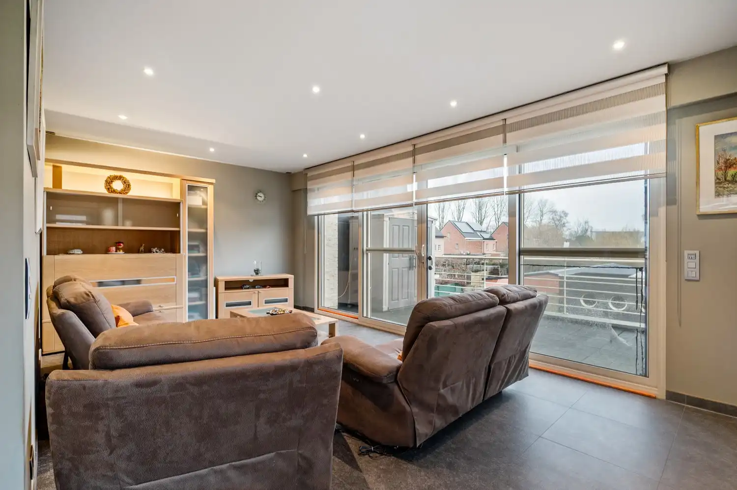 Veelzijdige, instapklare woning met studio te Lier foto 4