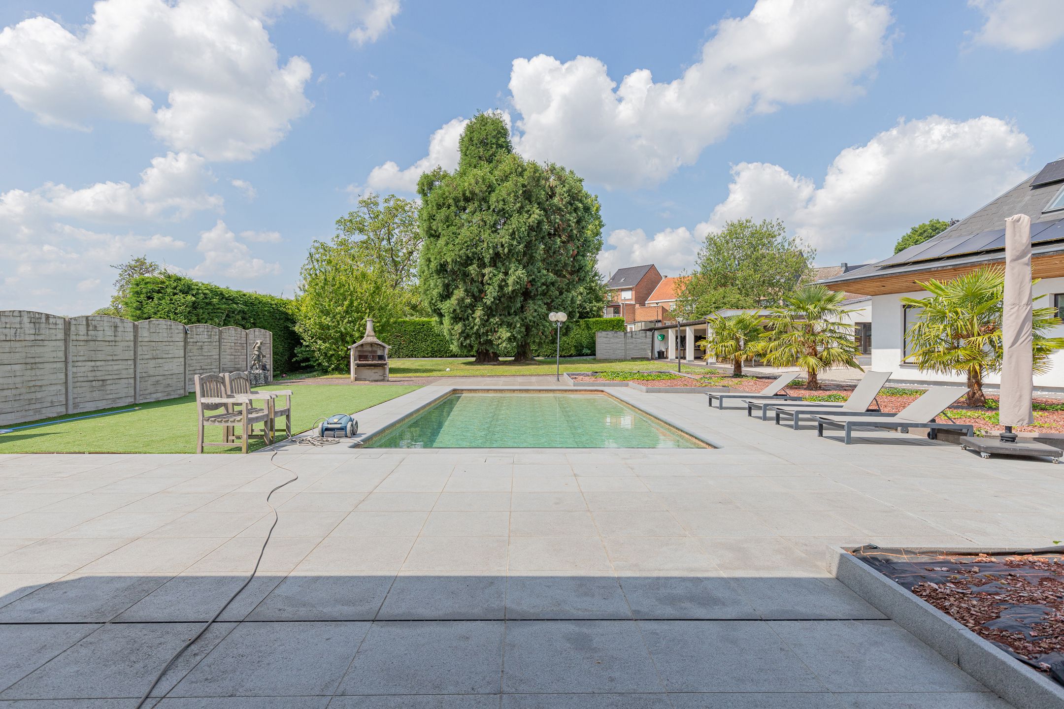 KERKSKEN - Exclusieve villa met vele mogelijkheden! foto 34