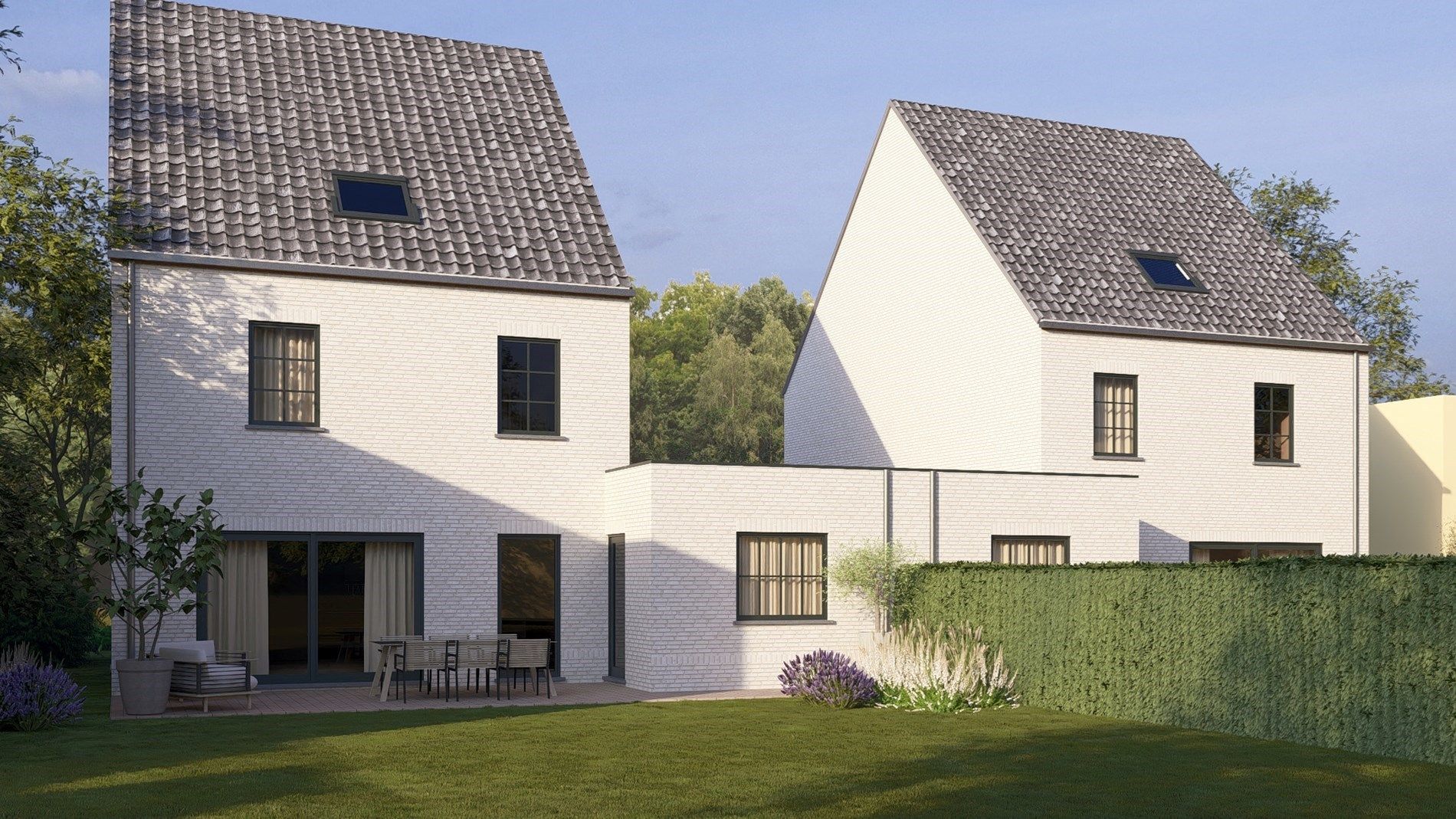 🏠 Nieuw te koop – Linker Ben woning in Mol Sluis 83 (E-peil < 10) foto 4
