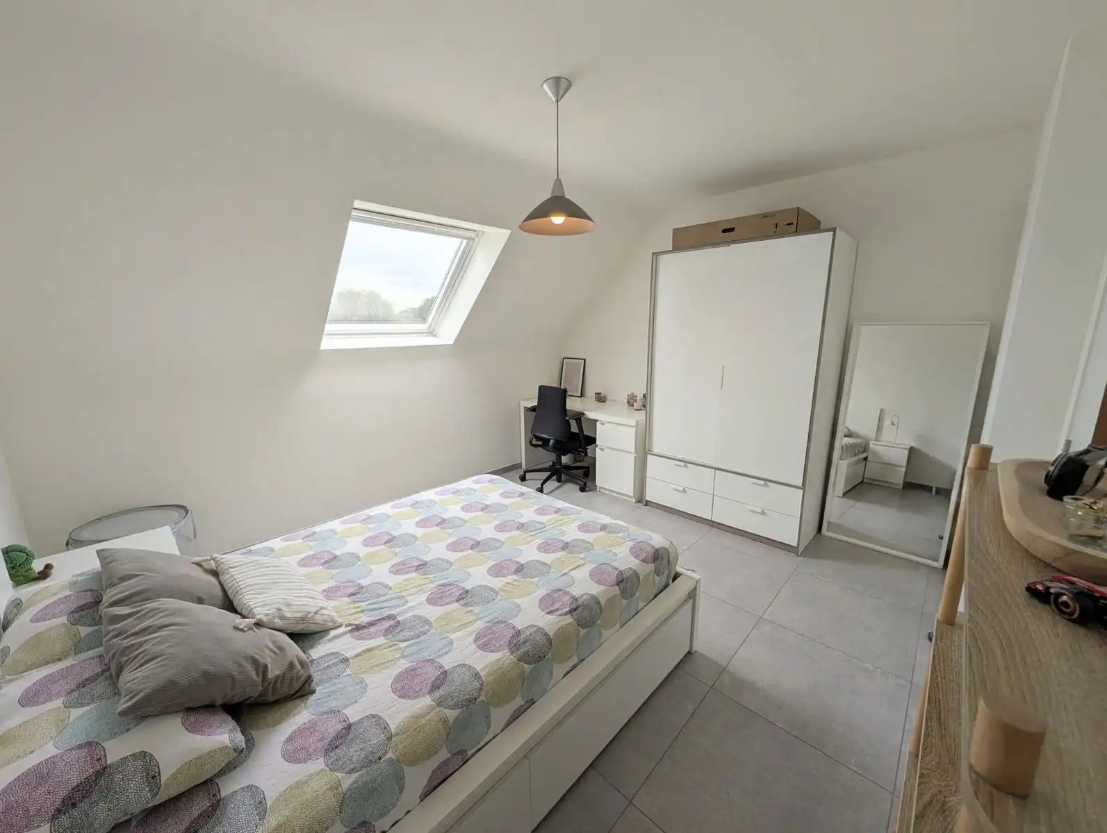 EnergieNEUTRAAL Duplex-app met 2 slpk, 2 garages,tuin+terras foto 12