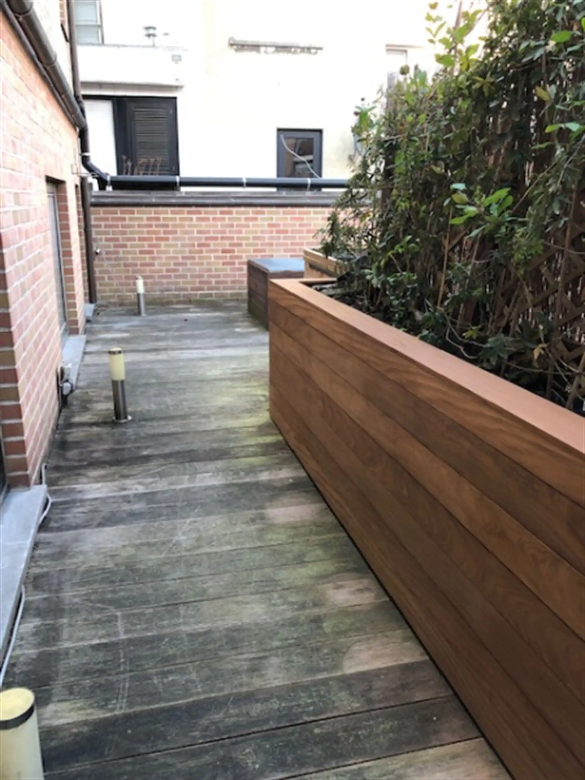 Mooi appartement met groot terras foto 6