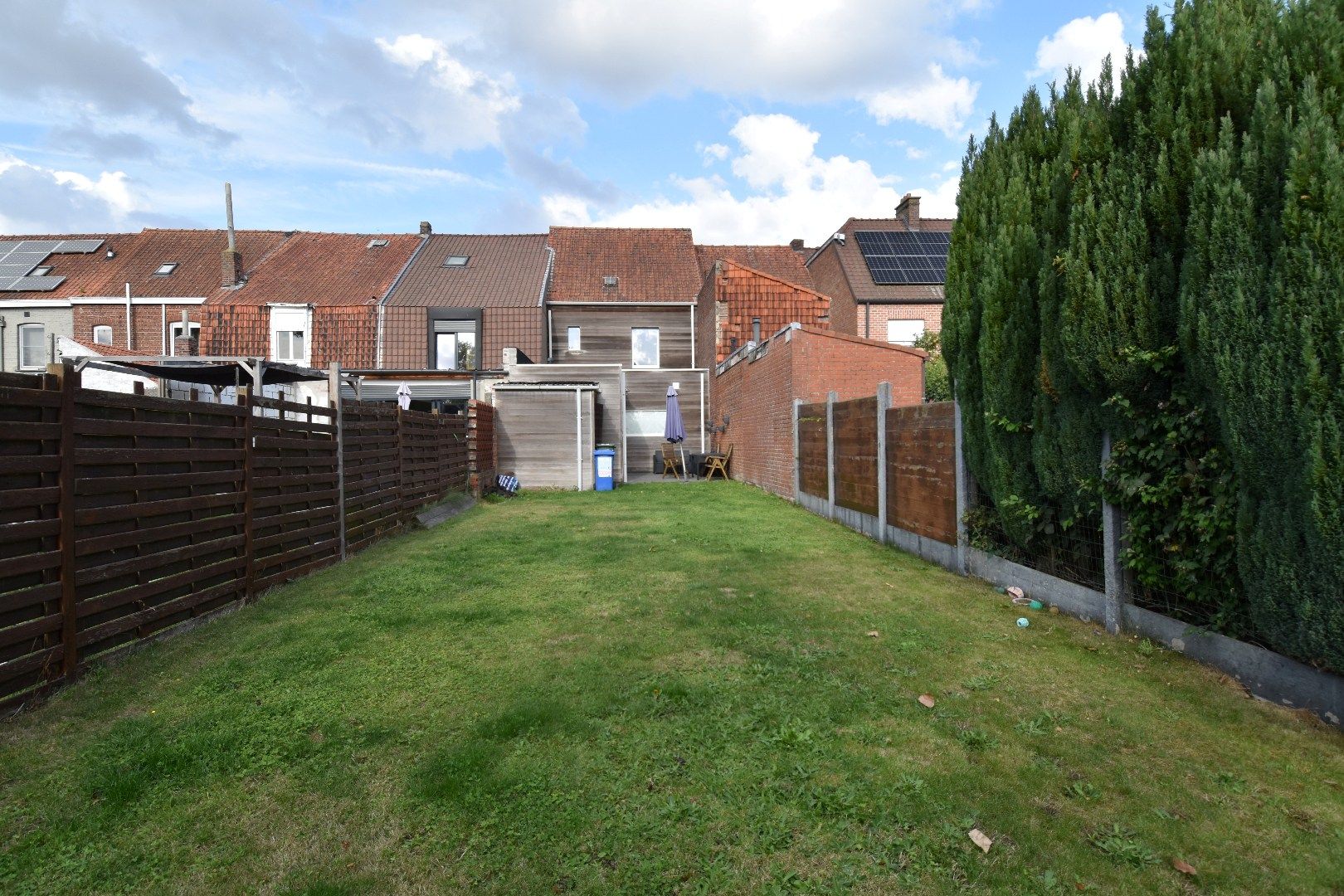 Woning met 3 slaapkamers en zonnige tuin in Rekkem foto 13