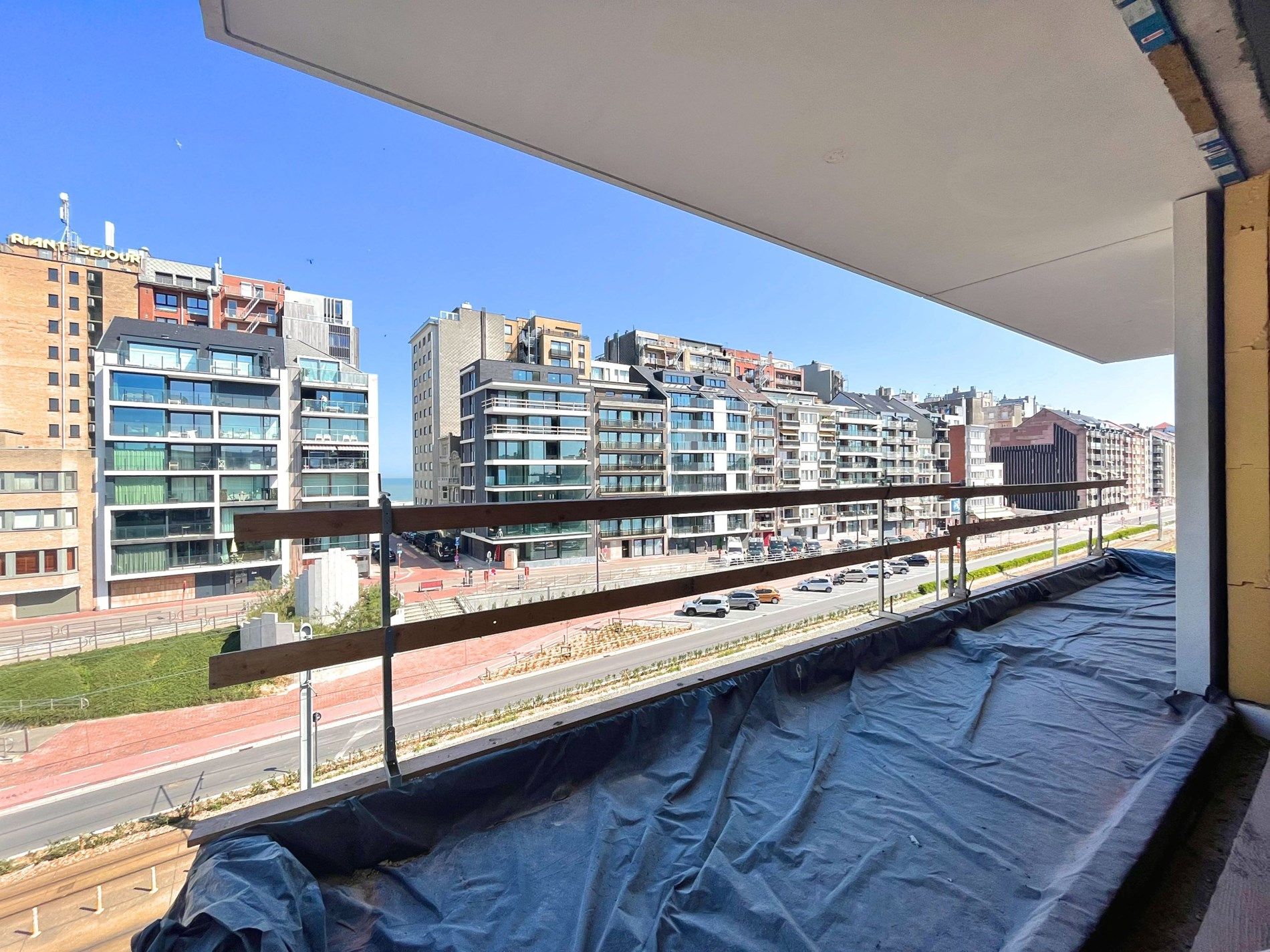 Nieuwbouwappartement aan het strand van Blankenberge  foto 2