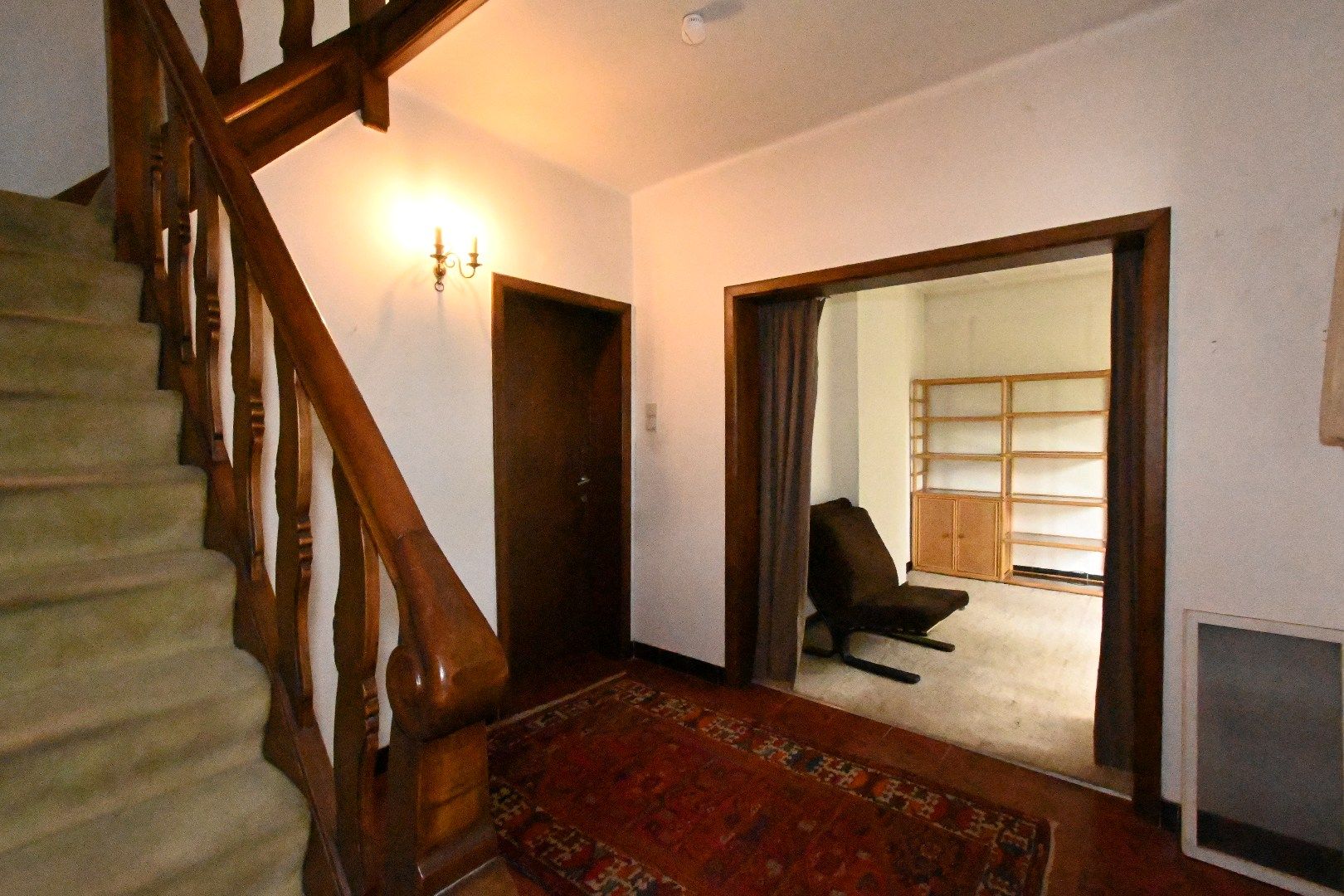 Alleenstaande woning met tuin gelegen rand centrum Maldegem foto 4