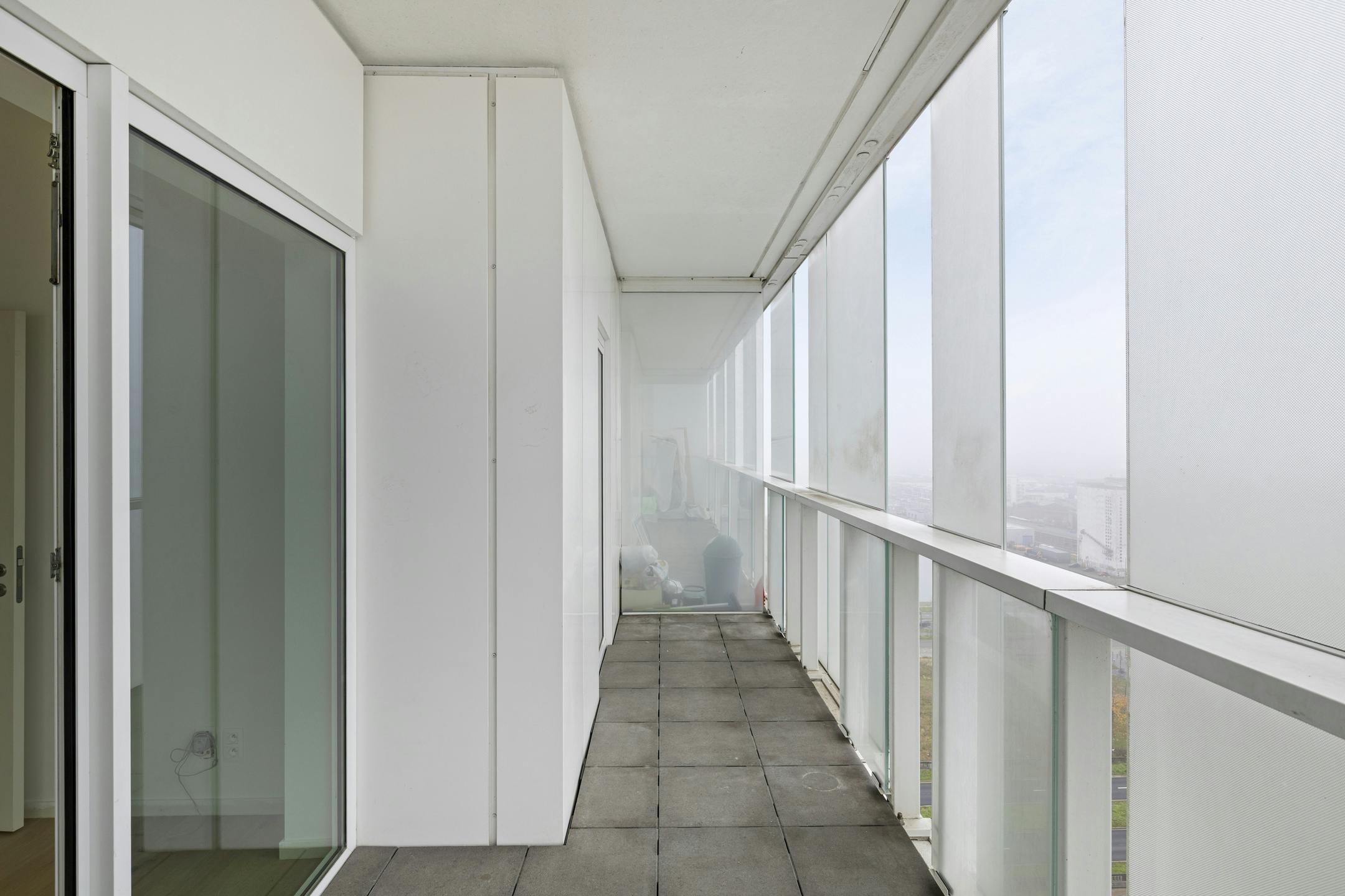 Instapklaar 2 slaapkamer appartement te koop in Antwerpen foto 9