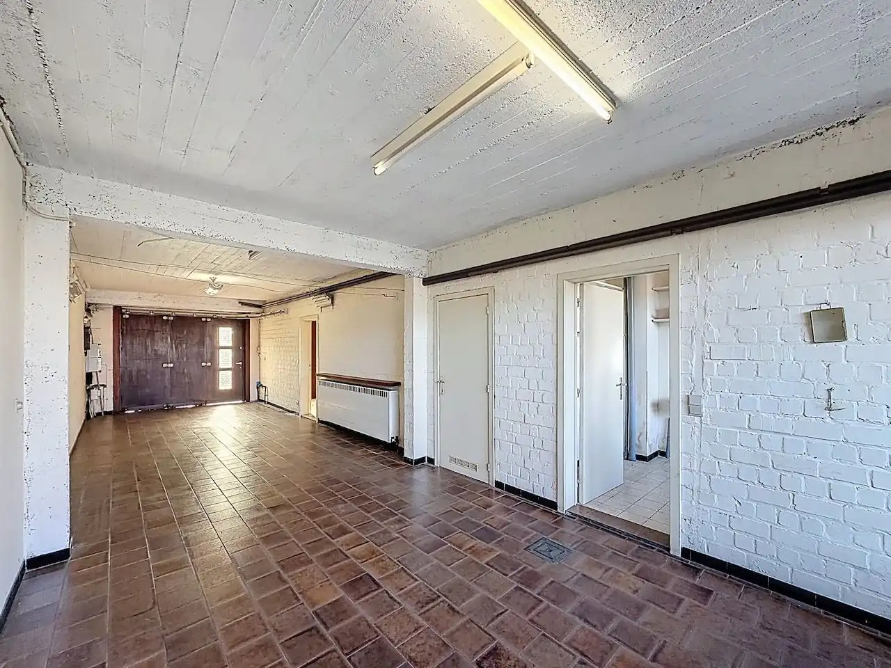 Bel-étage woning met drie slaapkamers en twee garages in het centrum van Heist-Aan-Zee foto 35