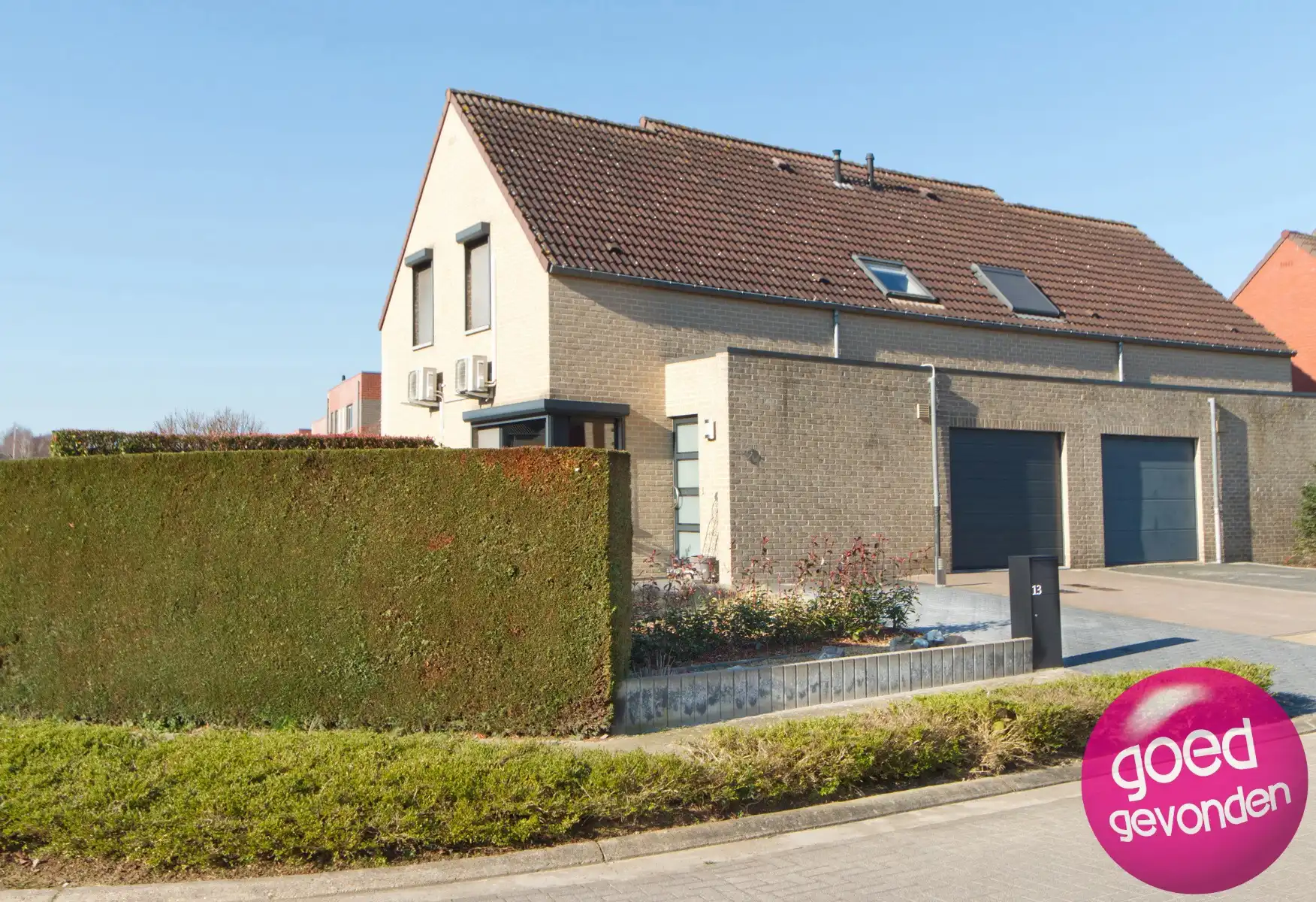 WONING - HOB - 3 SLK - GARAGE - TERRAS - VERANDA - TUIN foto 31