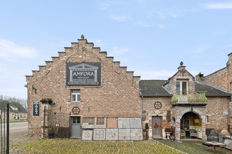AUTHENTIEKE EIGENDOM MET KARAKTER, TUIN EN COMMERCIËLE MOGELIJKHEDEN foto 41