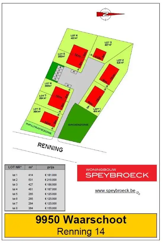 TE KOOP in LIEVEGEM aan de Renning 14 foto 5