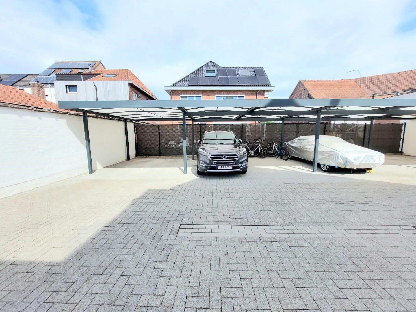 Garage te huur Sint-Michielsestraat 4 - - 8020 Oostkamp