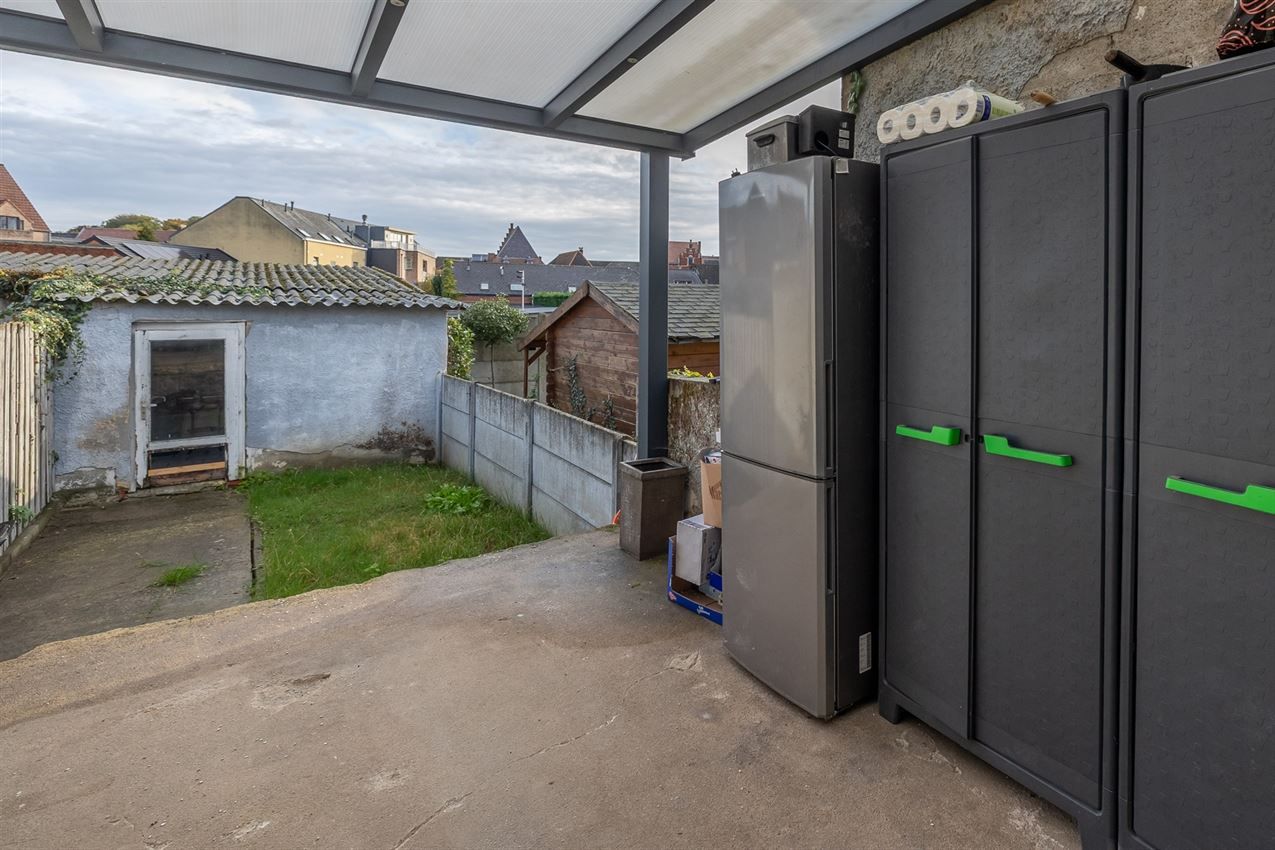 rustig gelegen, 3 slpkmrs (4e mogelijk), met stadstuin foto 22