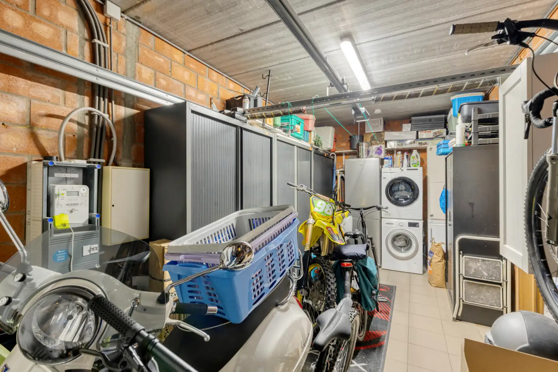 Instapklare en energiezuinige HOB in doodlopende straat foto 21