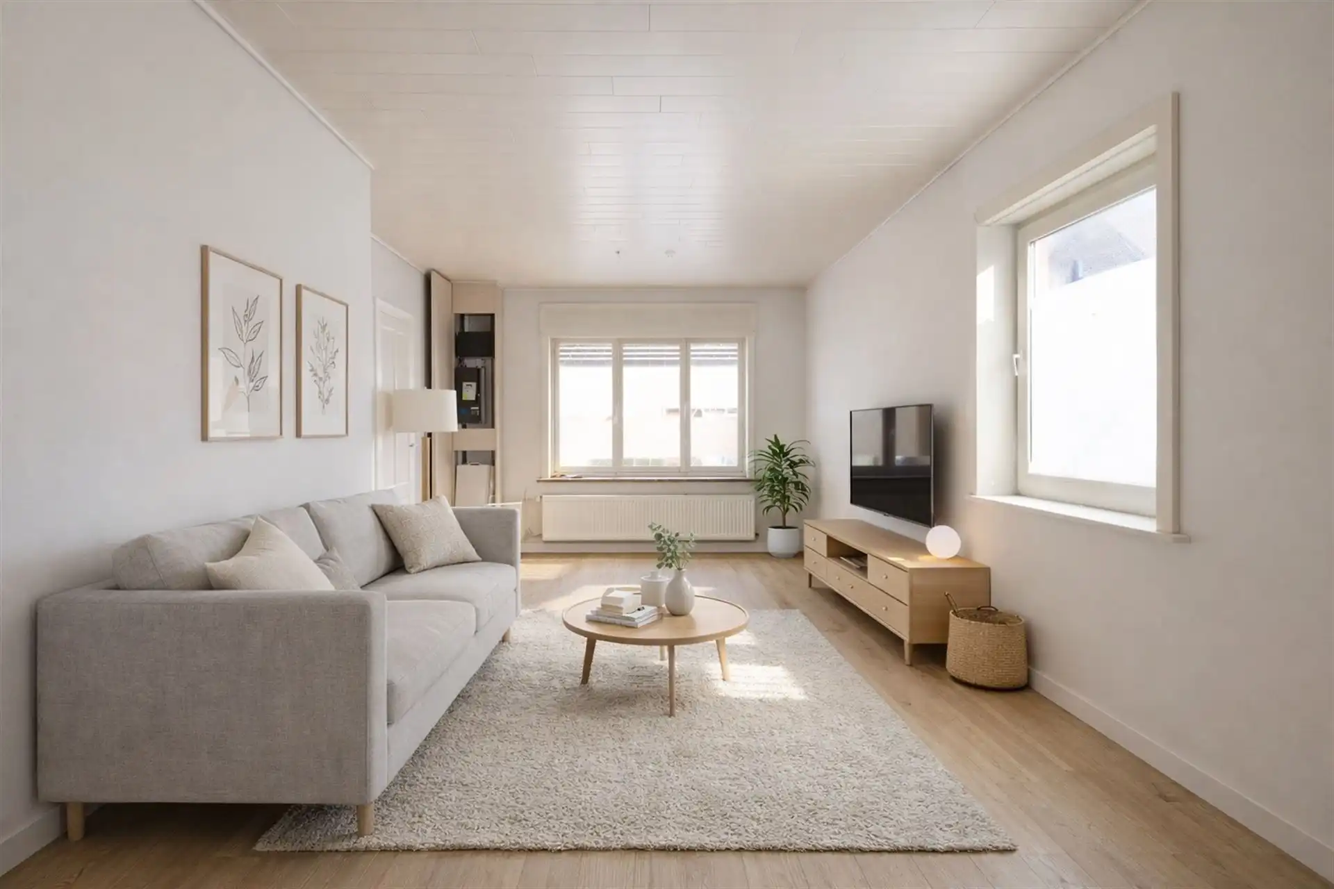 Te renoveren HOB in Moortsele foto 4