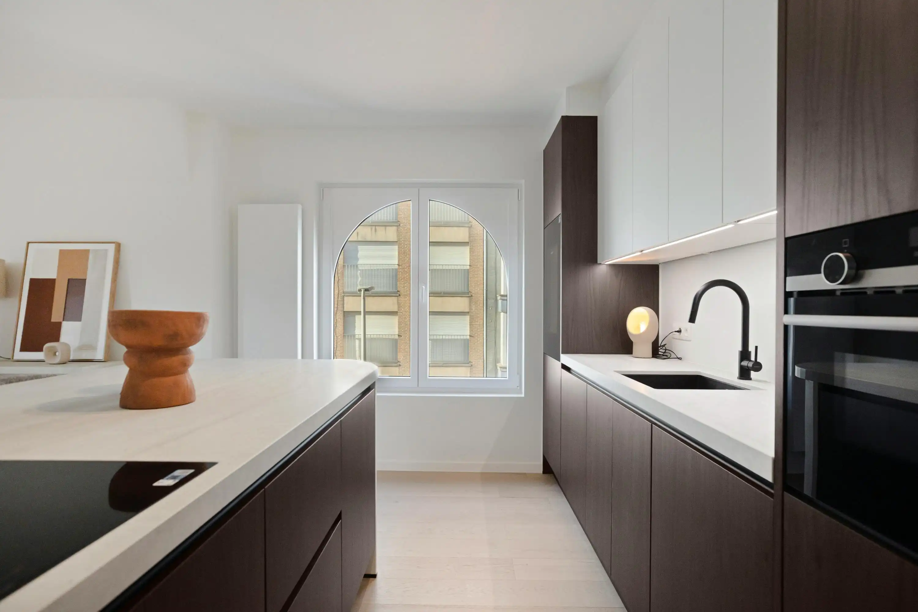 Prachtig appartement met 2 slaapkamers te koop in Duinbergen foto 10