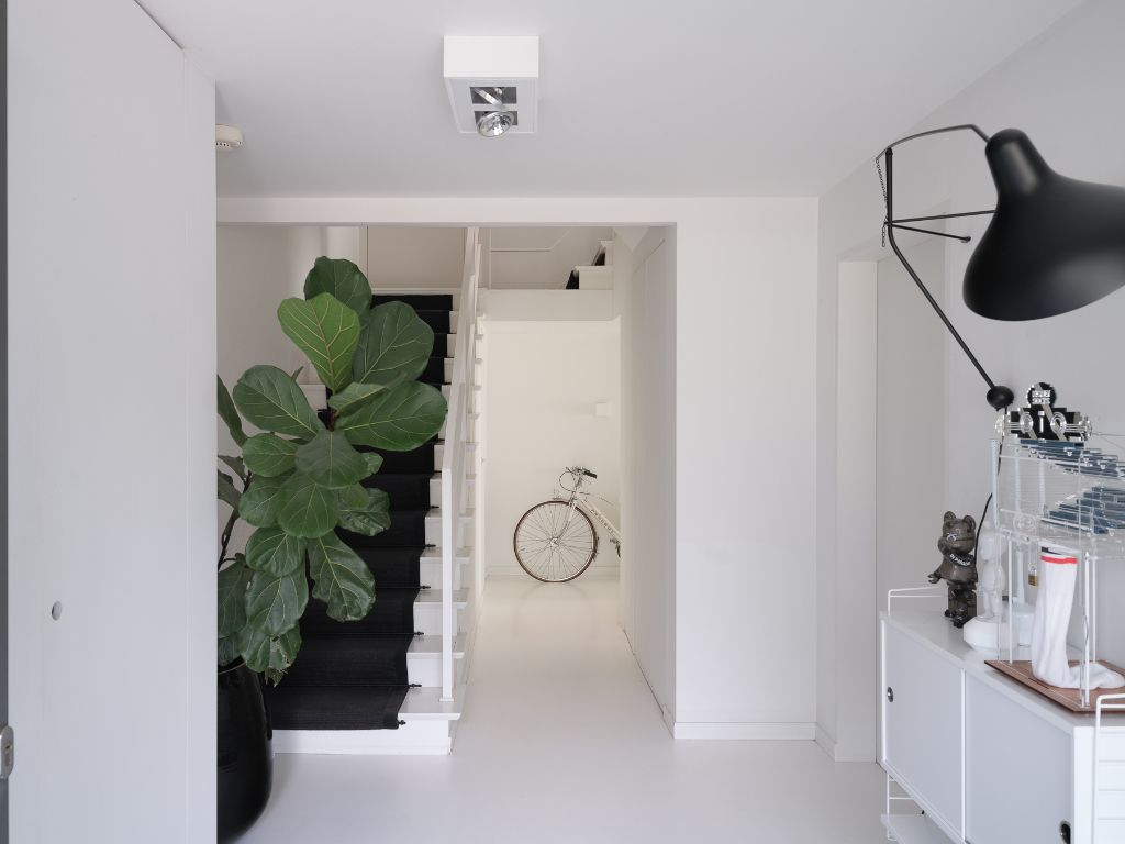 Kwalitatieve design bel-étage met 3 slaapkamers (mogelijkheid tot 5), bureauruimte en goed georiënteerde tuin te Sint-Amandsberg. foto 14