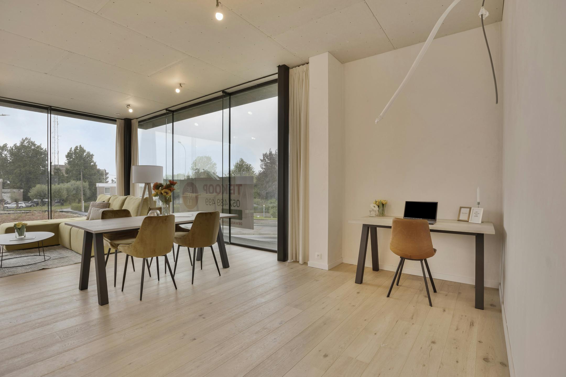 Nieuw instapklaar appartement te koop in Poperinge op centrale ligging foto 7