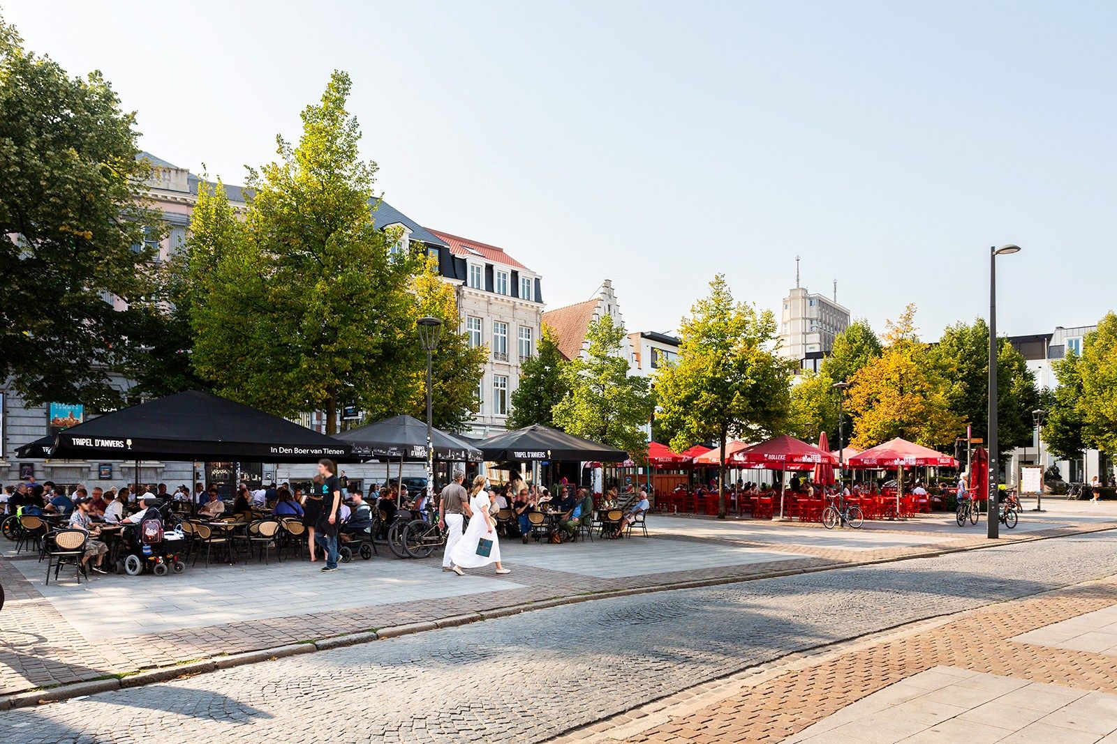 Thuis aan het Mechelseplein!  foto 4