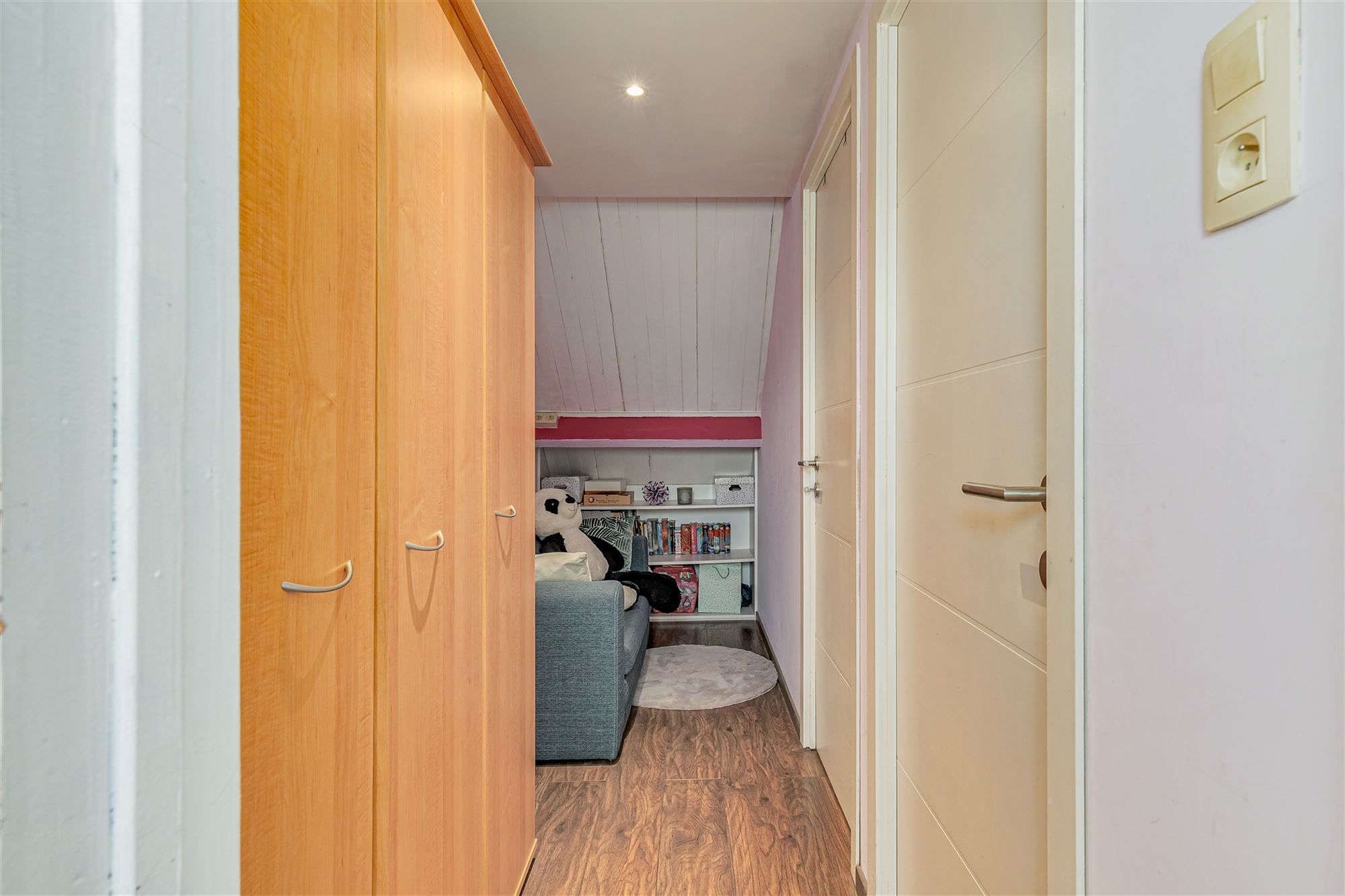 Instapklaar huis 4 slpk, tuin en garage te Ekeren foto 18